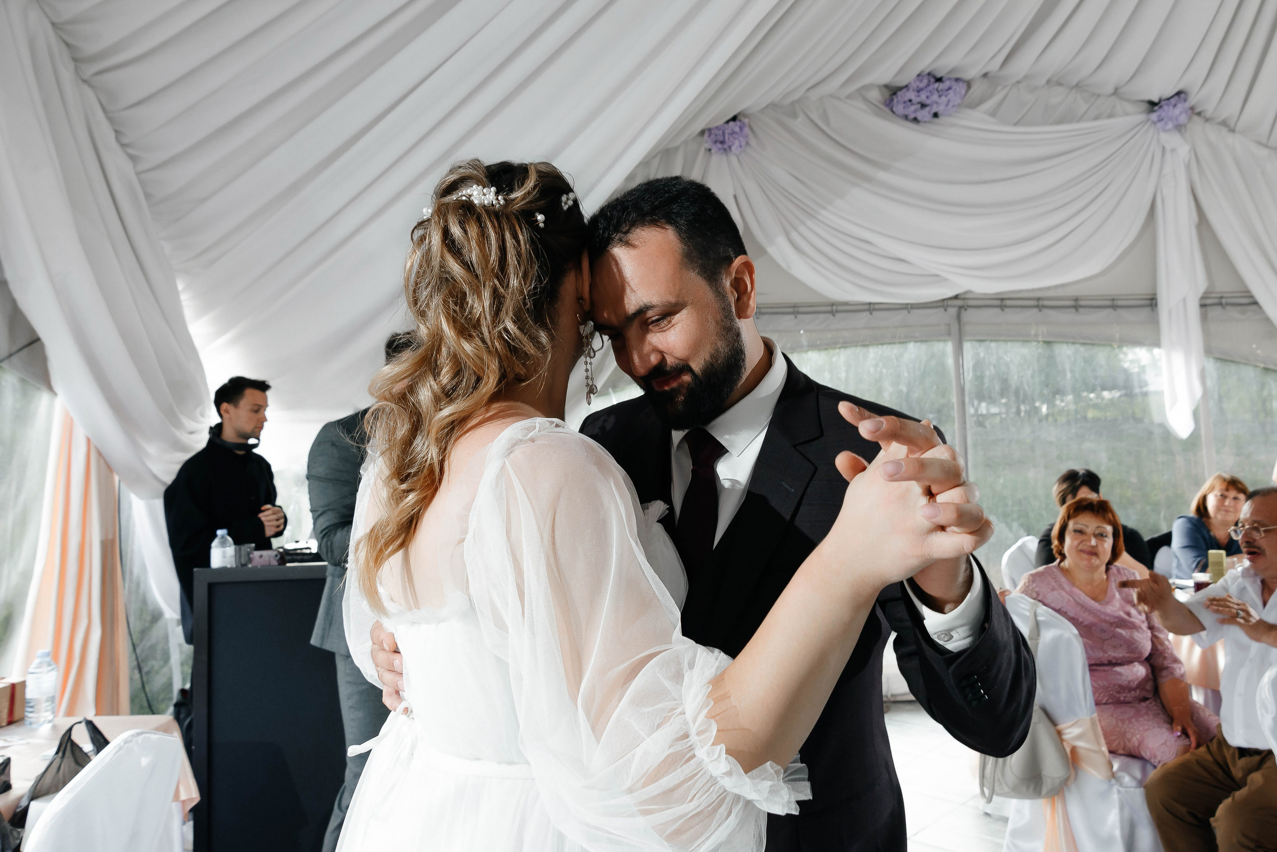 Свадебное портфолио. Фотограф Сергей Глобенко