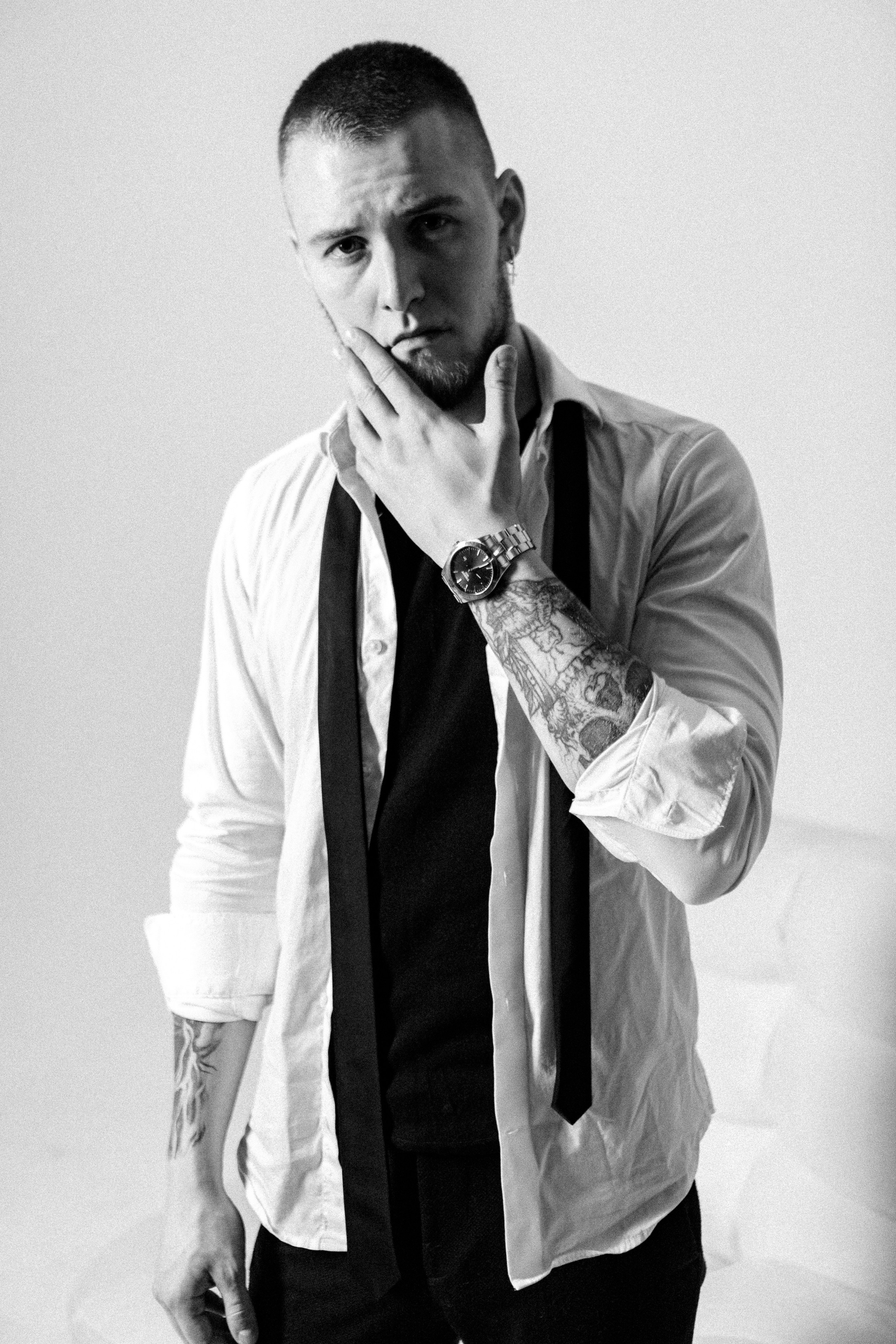 Арсений. Фотограф Анастасия Кулешова