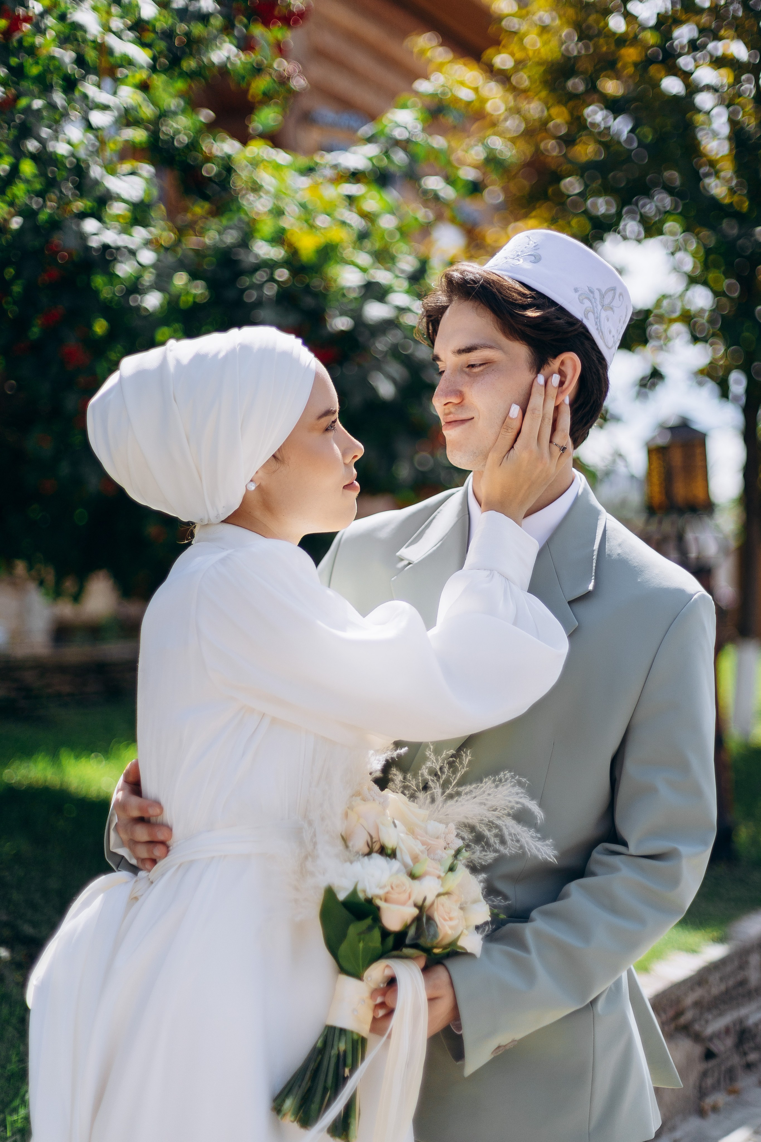 фотосессия на никах в Туган Авылым, свадебный фотограф Казань