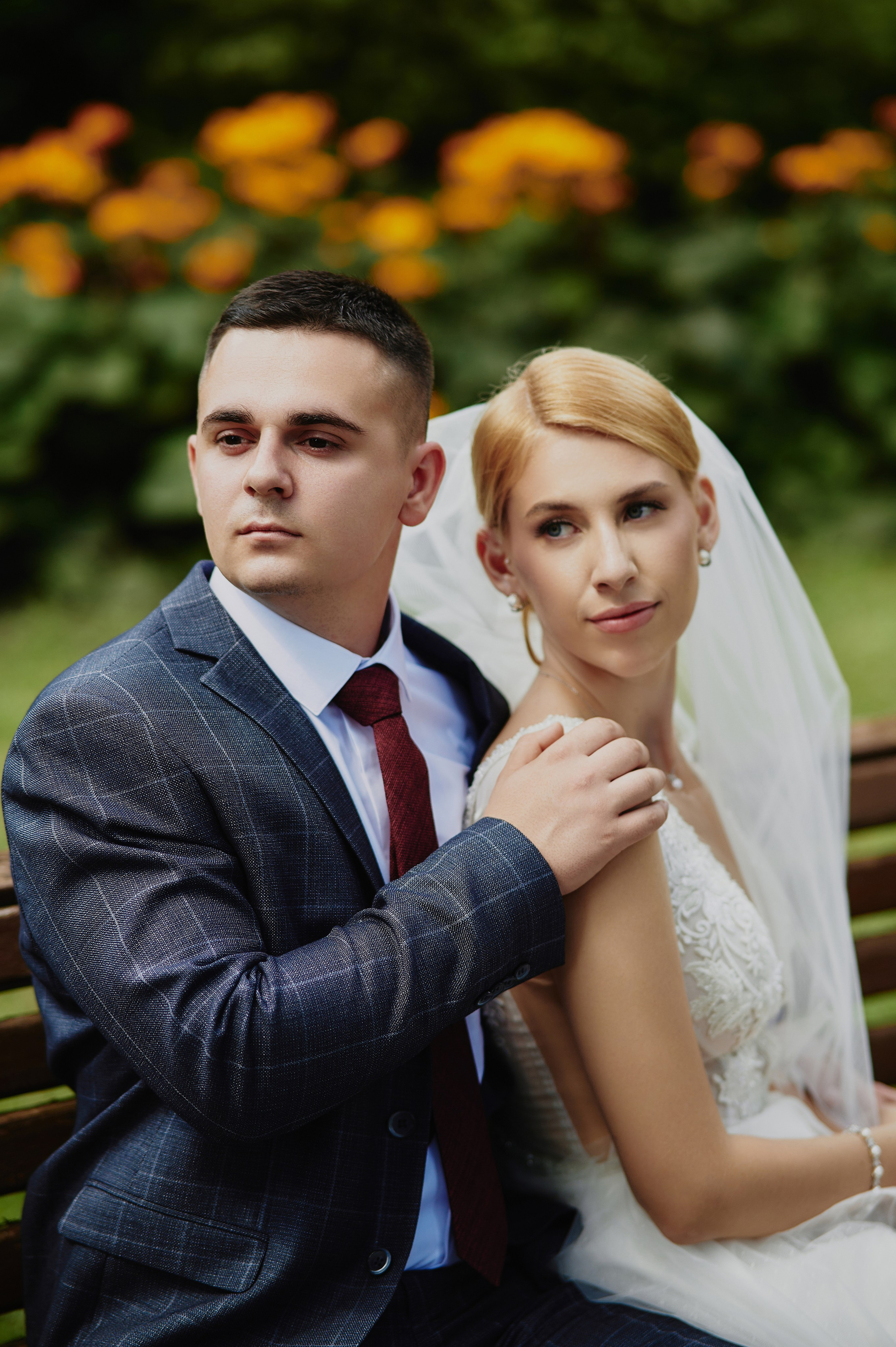 Артём и Ярослава. Фото-видеосъемка свадеб Venson Films