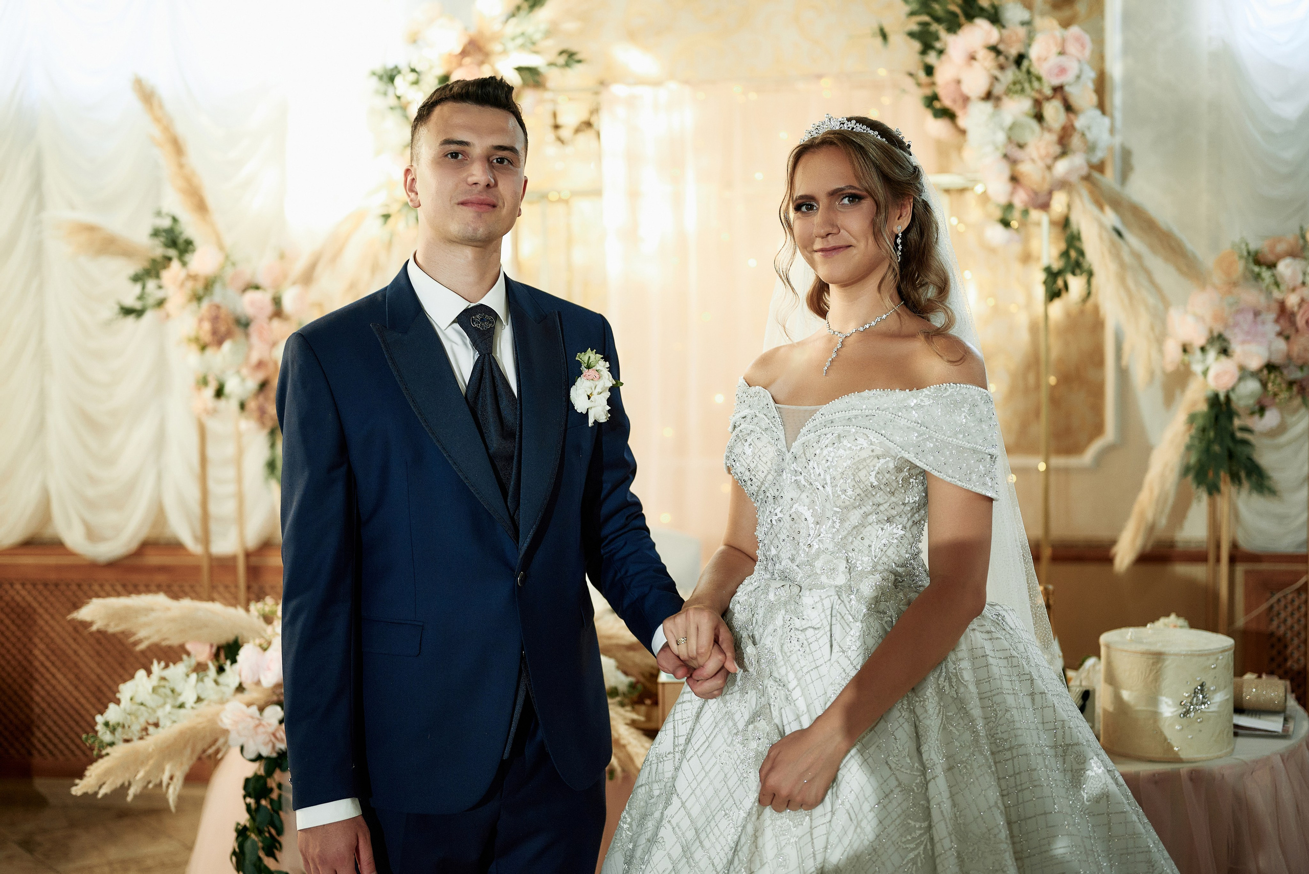 Иван и Эльвира. Фото-видеосъемка свадеб Venson Films