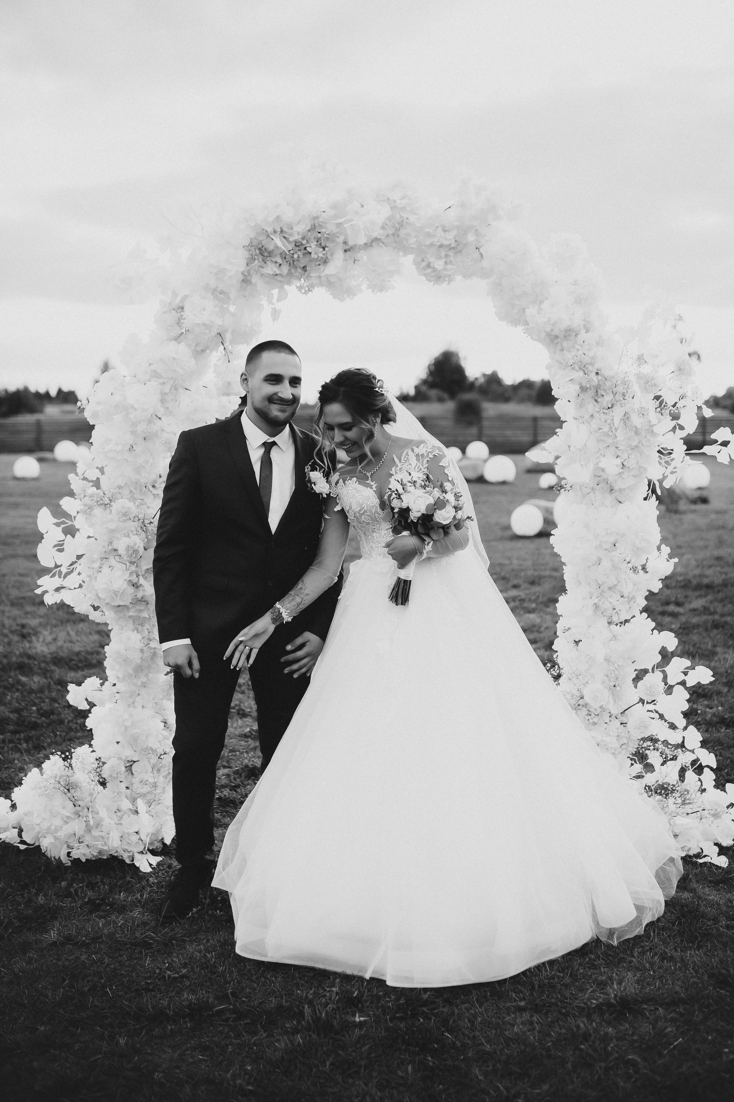 Никита & Олеся. Анна Михайлова|Свадебный фотограф в Санкт-Петербурге