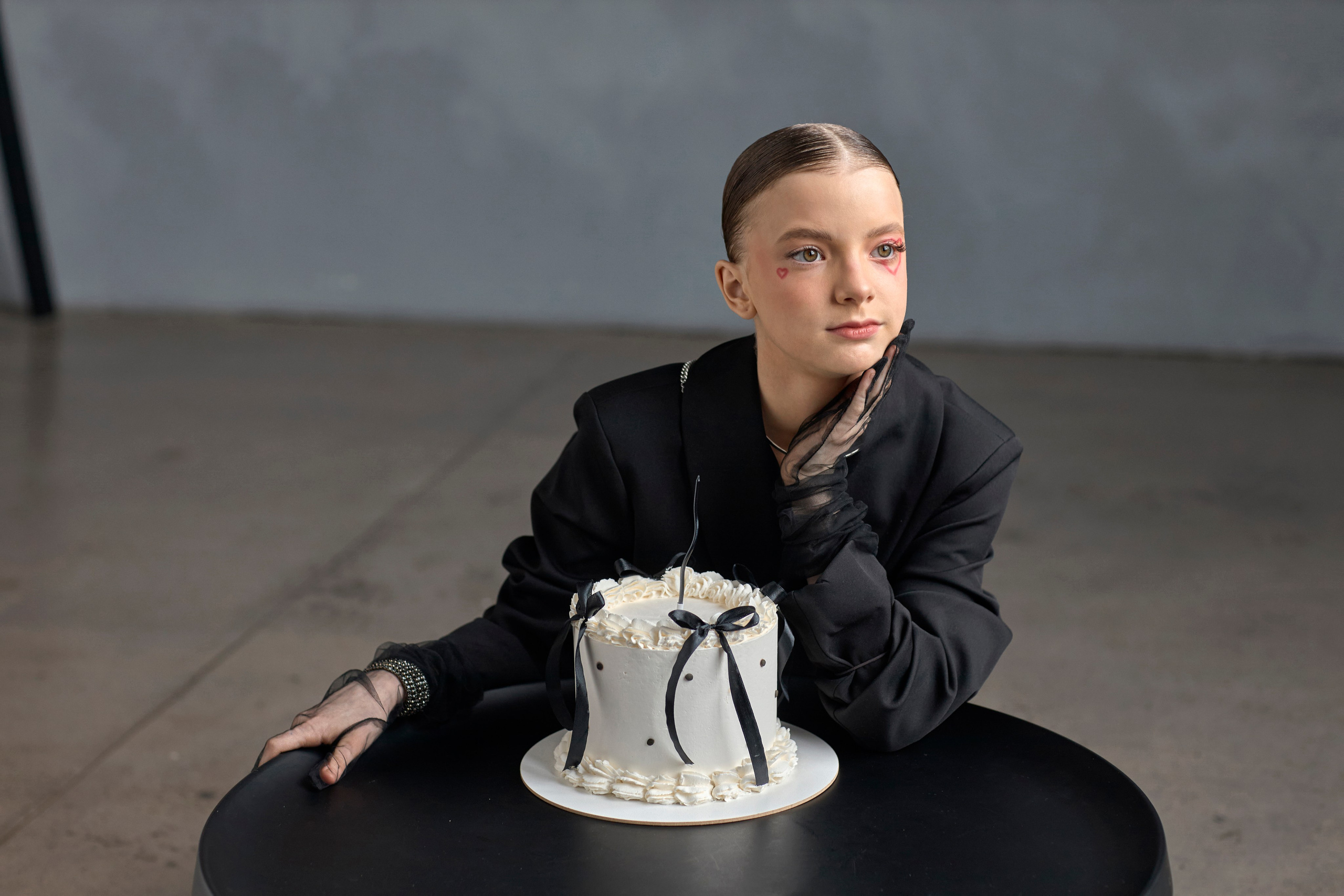 Стильный день рождения. Светлана Сергиенко фотограф Красноярск, Россия, Израиль