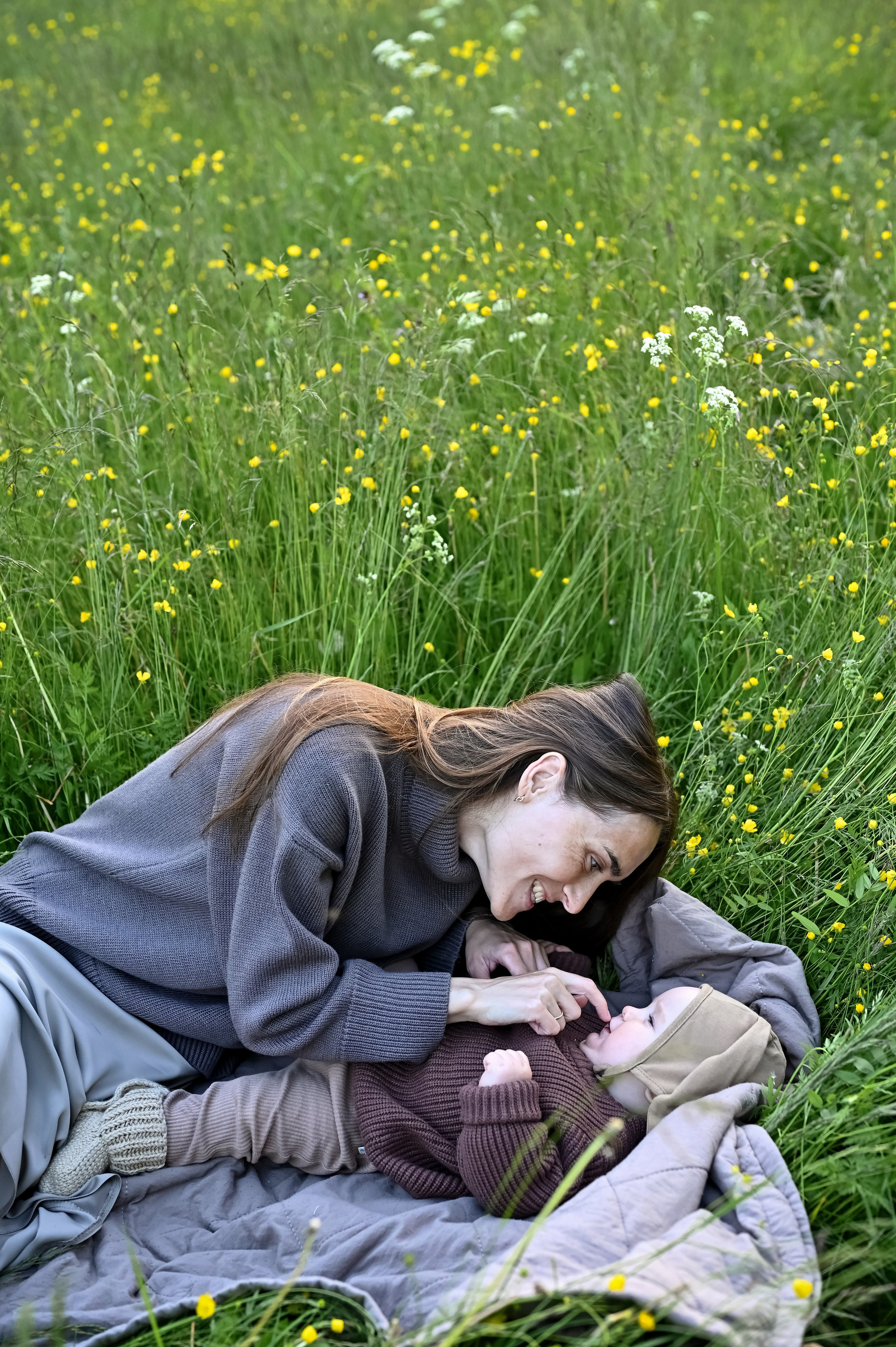 Лялин Луг. Вика и Миша. Фотограф Юлия Кондратьева