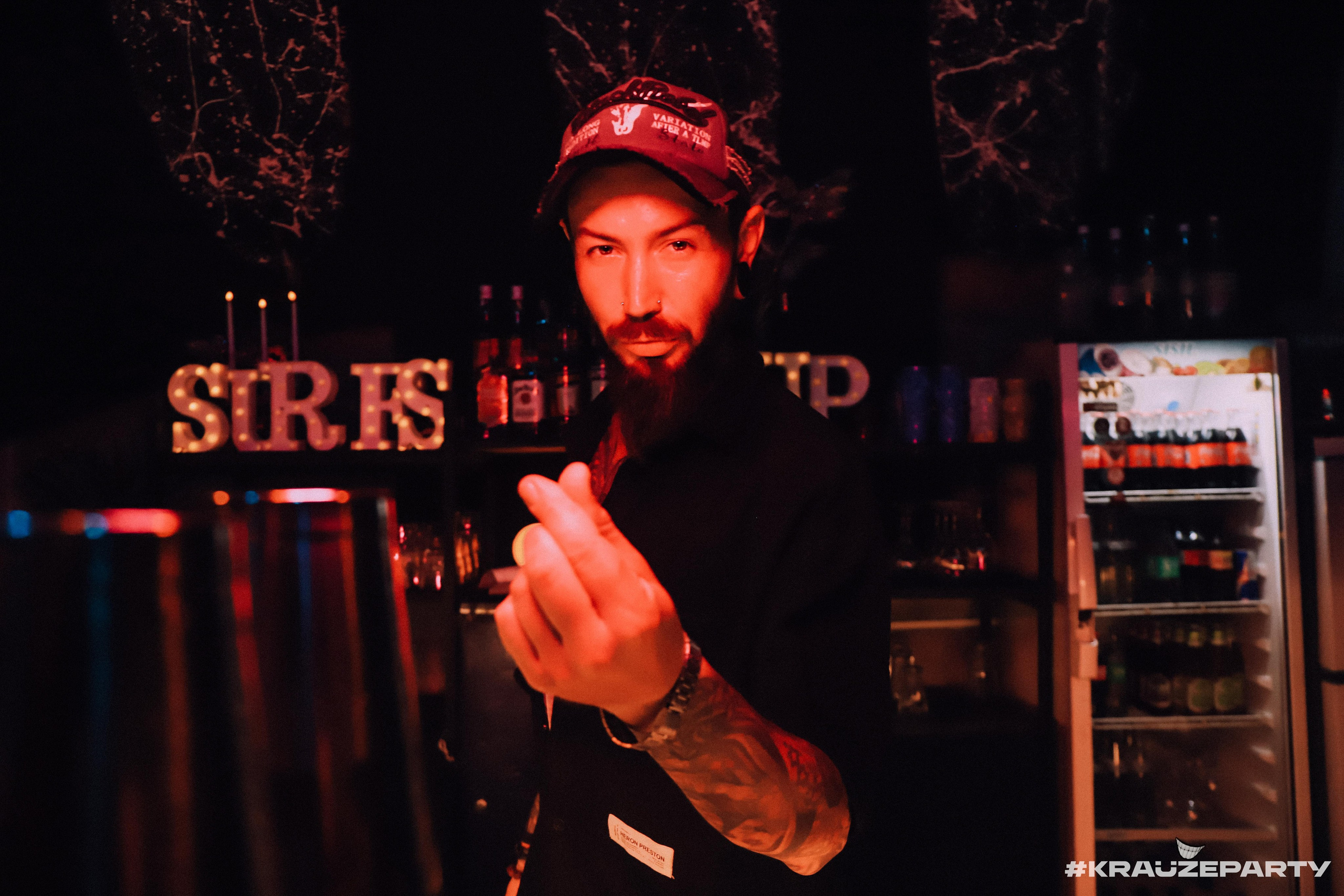 Репортаж с концерта Мистер Малой. Фотограф на Шри-Ланке