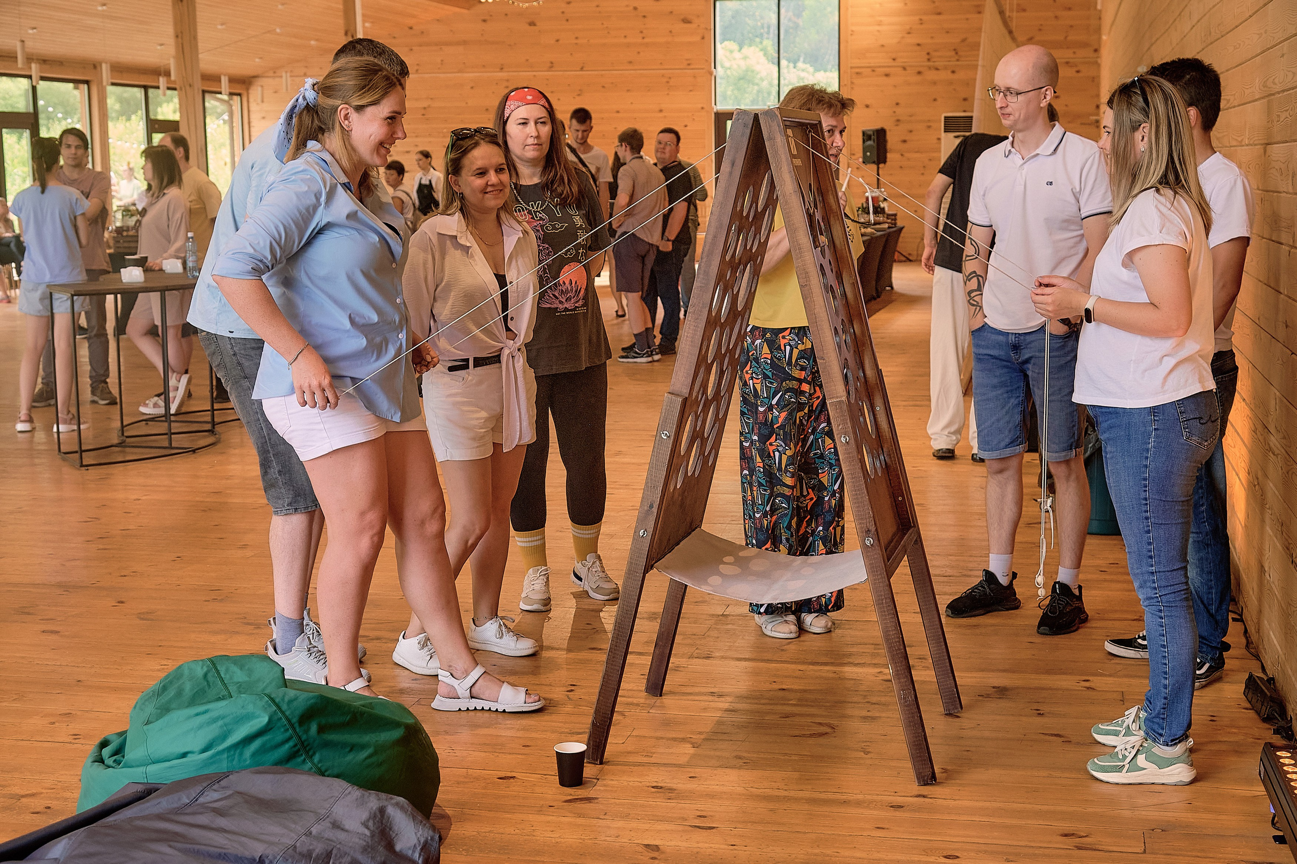 СИБИНТЕК — День нефтянника. Фотограф Яковлев Роман — Красноярск