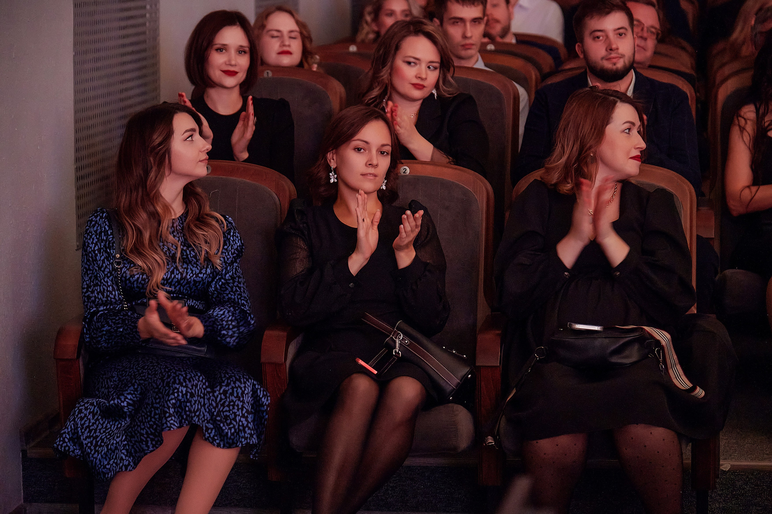 Портфолио репортажной фотосъёмки: Роснефть "КРАСНОЯРСКНИПИНЕФТЬ". Фотограф Яковлев Роман — Красноярск