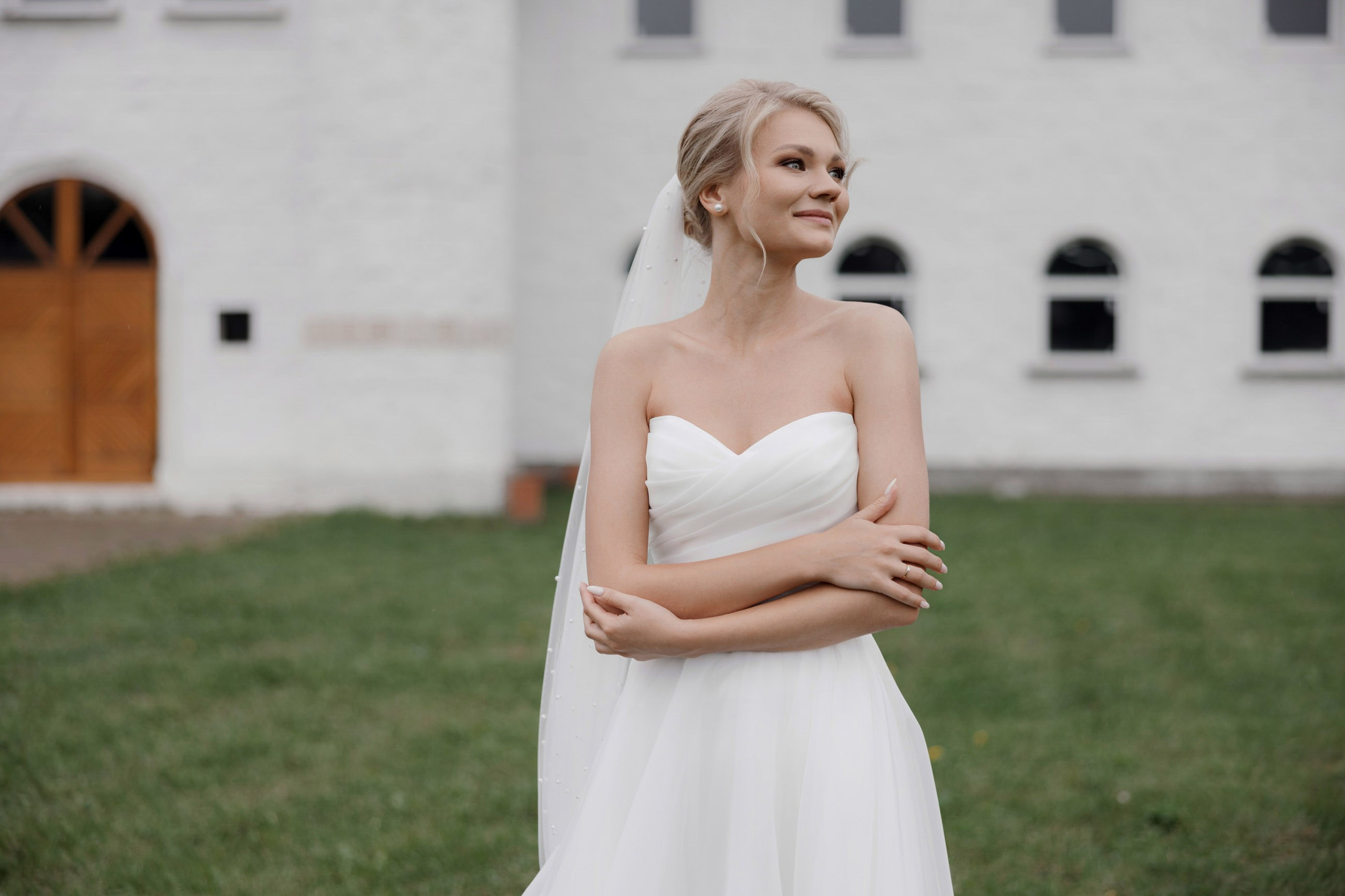 Александр и Валерия. Свадебный фотограф и видеограф Юрий и Эля Дубинины