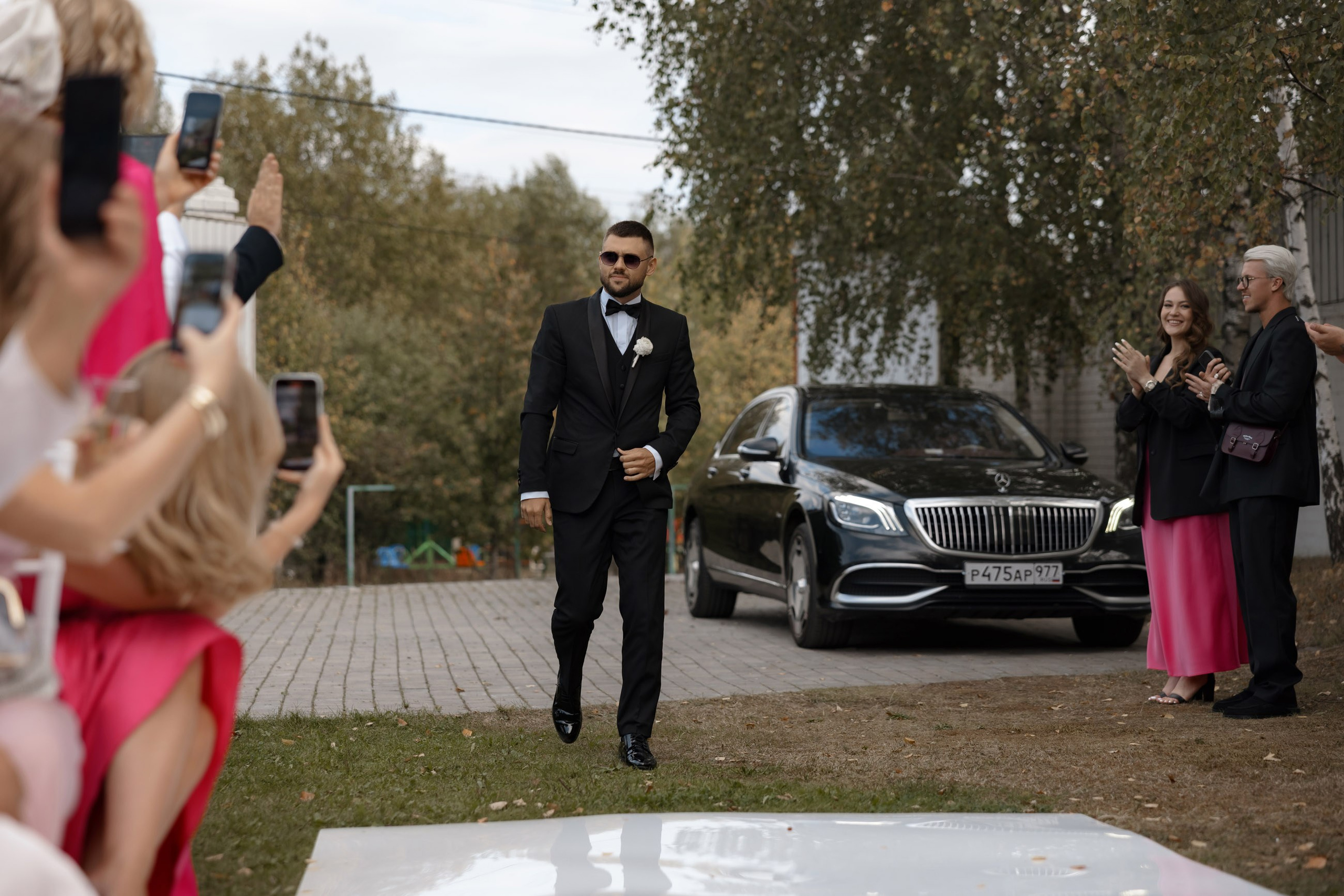 Даниил и Яна. Свадебный фотограф и видеограф Юрий и Эля Дубинины