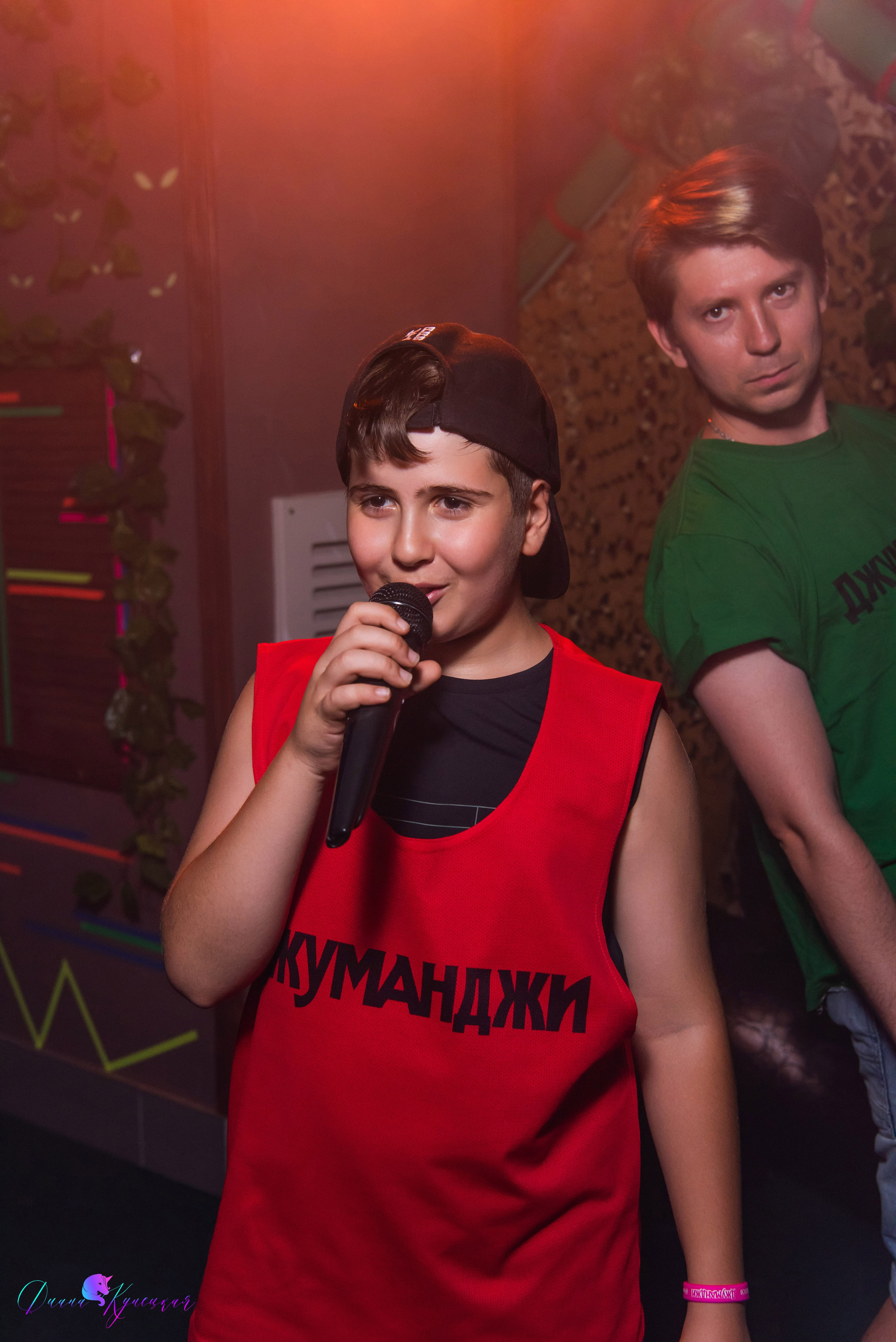 День Рождения Тимура. «Джуманджи Красногорск». Свадебный и арт-фотограф Кунецкая Диана