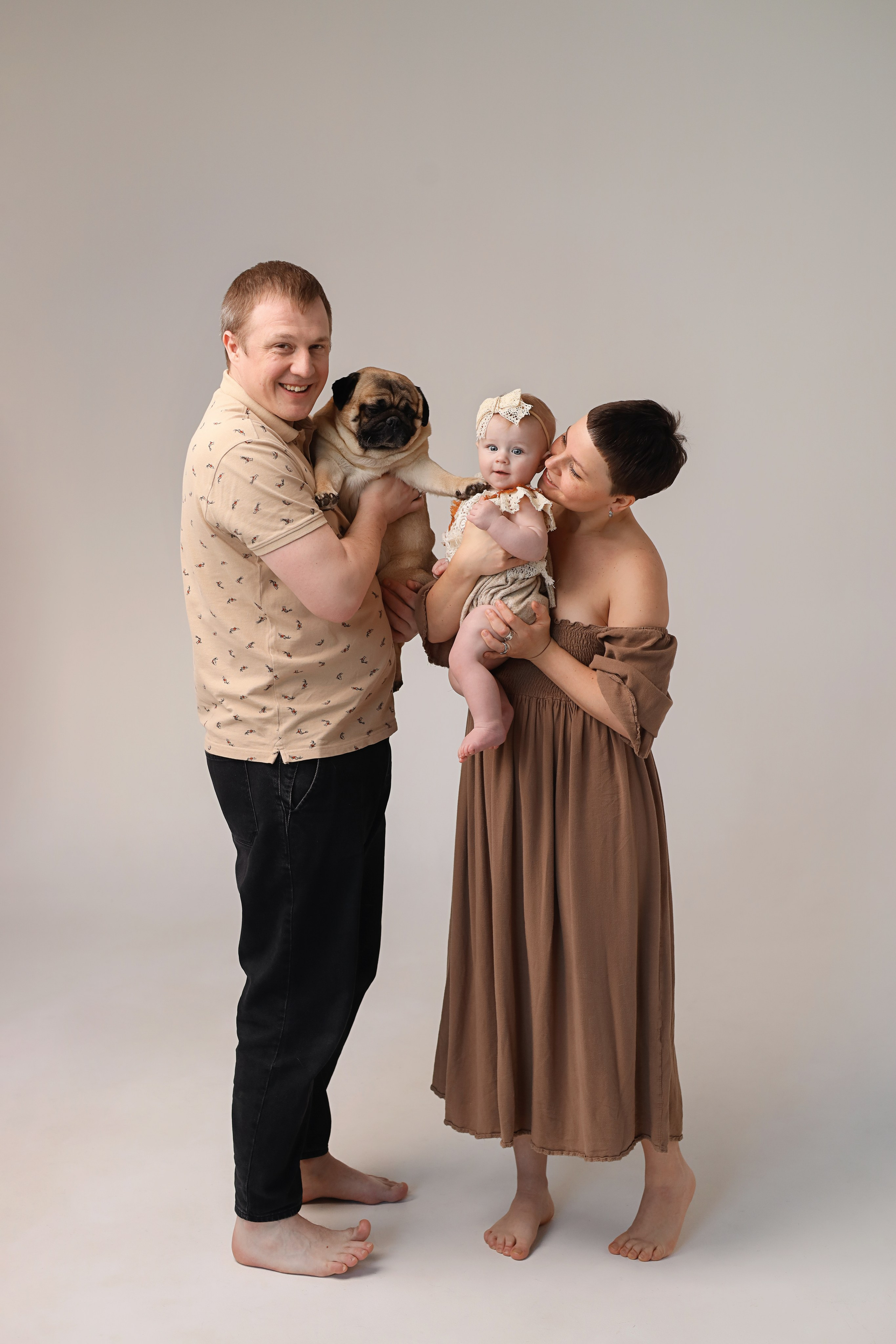 Фотосессия Василисы в 7 месяцев. Детский фотограф Столярова Светлана. Фотограф новорожденных Москва. Ньюборн фотограф Москва