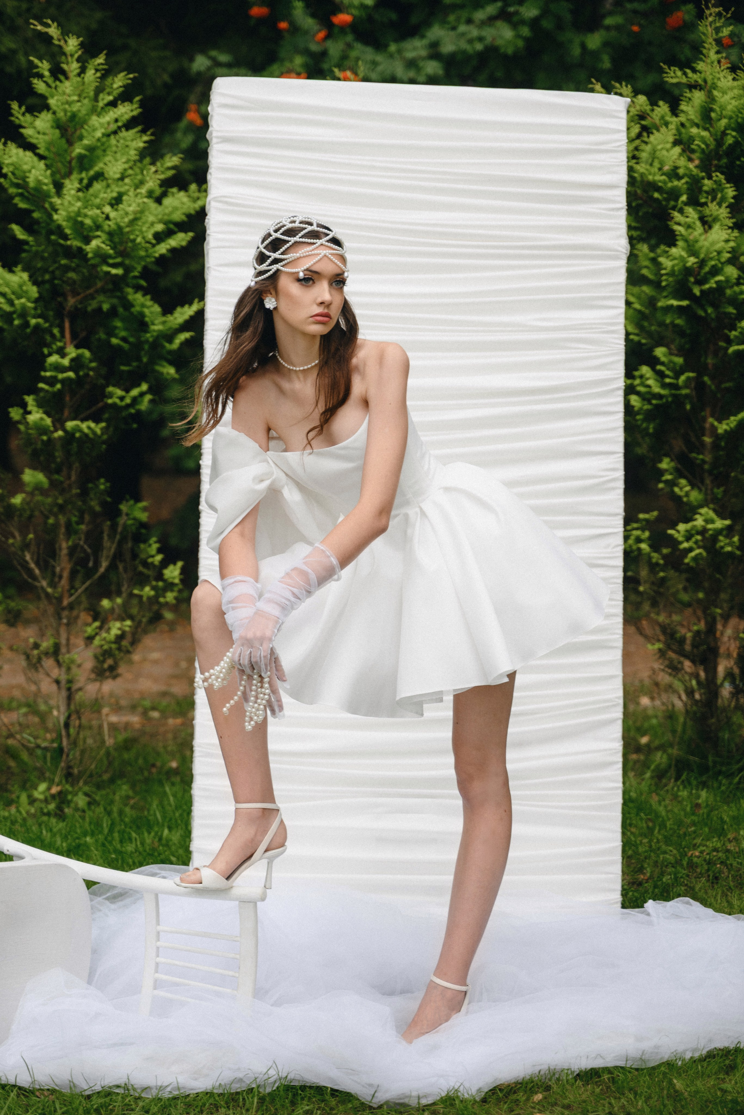 Ксюша. Свадебный и портретный фотограф в Минске Наташа Каракулова