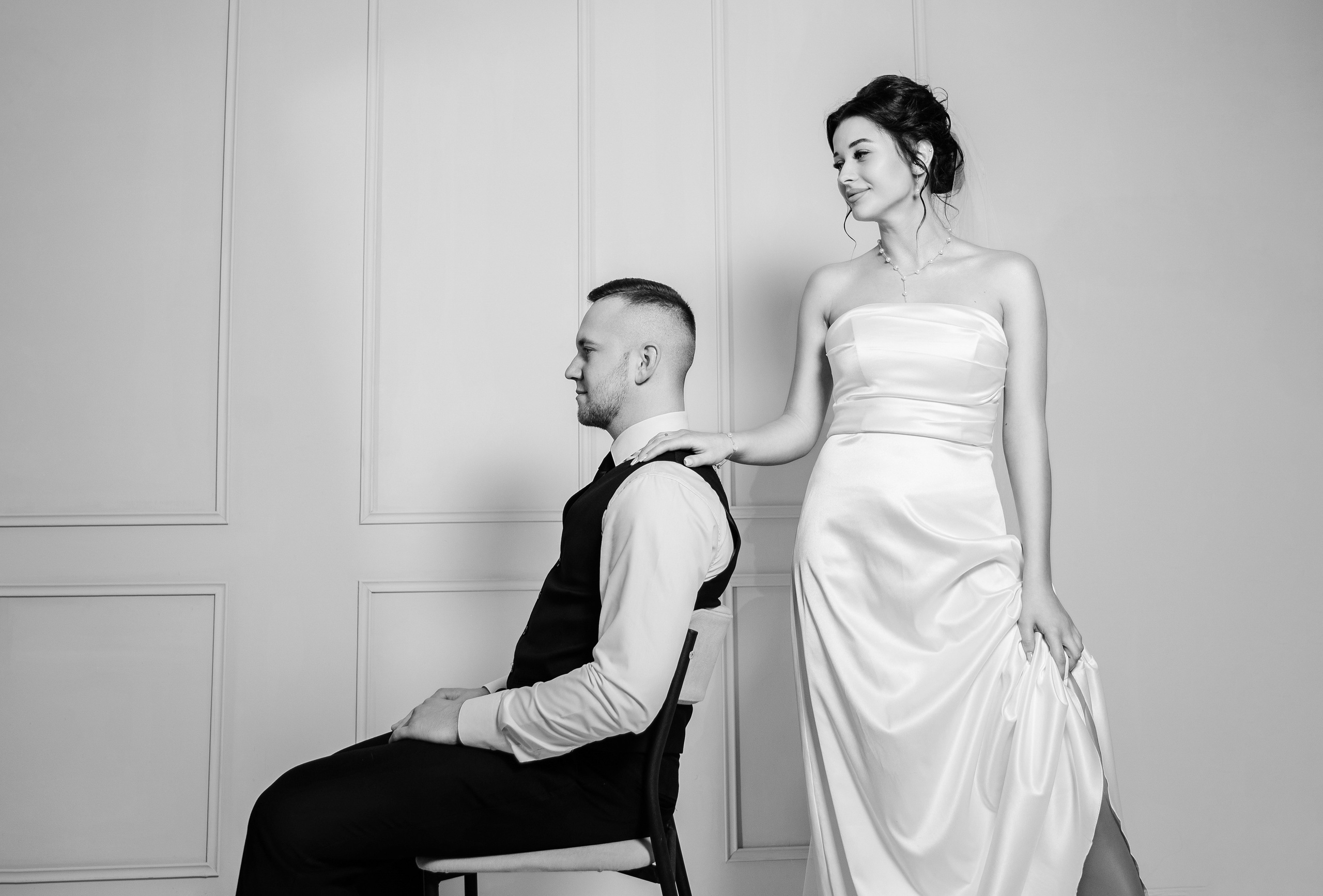 Игорь ♥ Ольга. Свадебный и семейный фотограф в городе Воронеж. Ирина Боловина