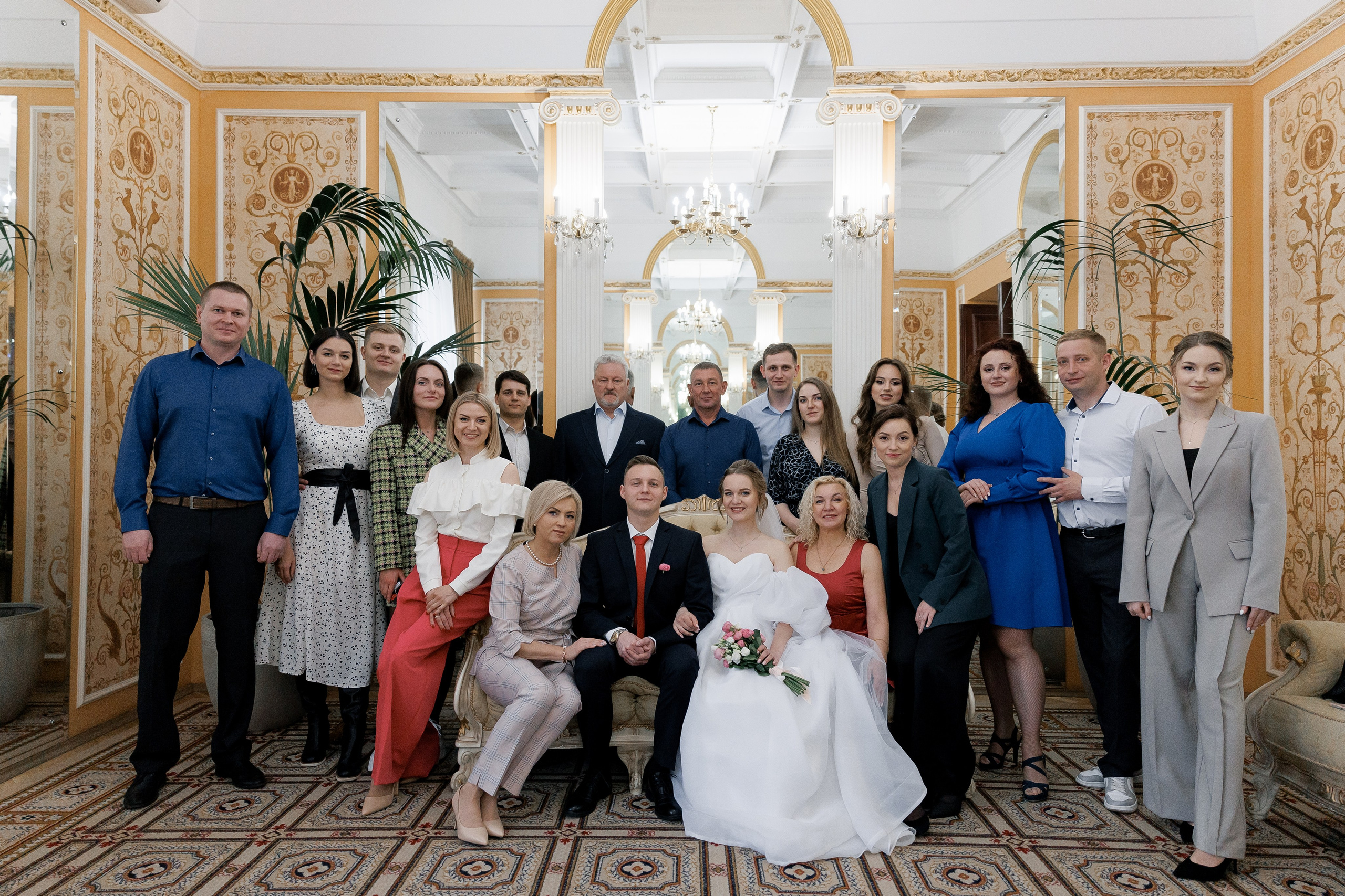 Анонс свадебных фотографий Яна и Анны. Свадебный фотограф Домодедово Москва Катерина Алехина