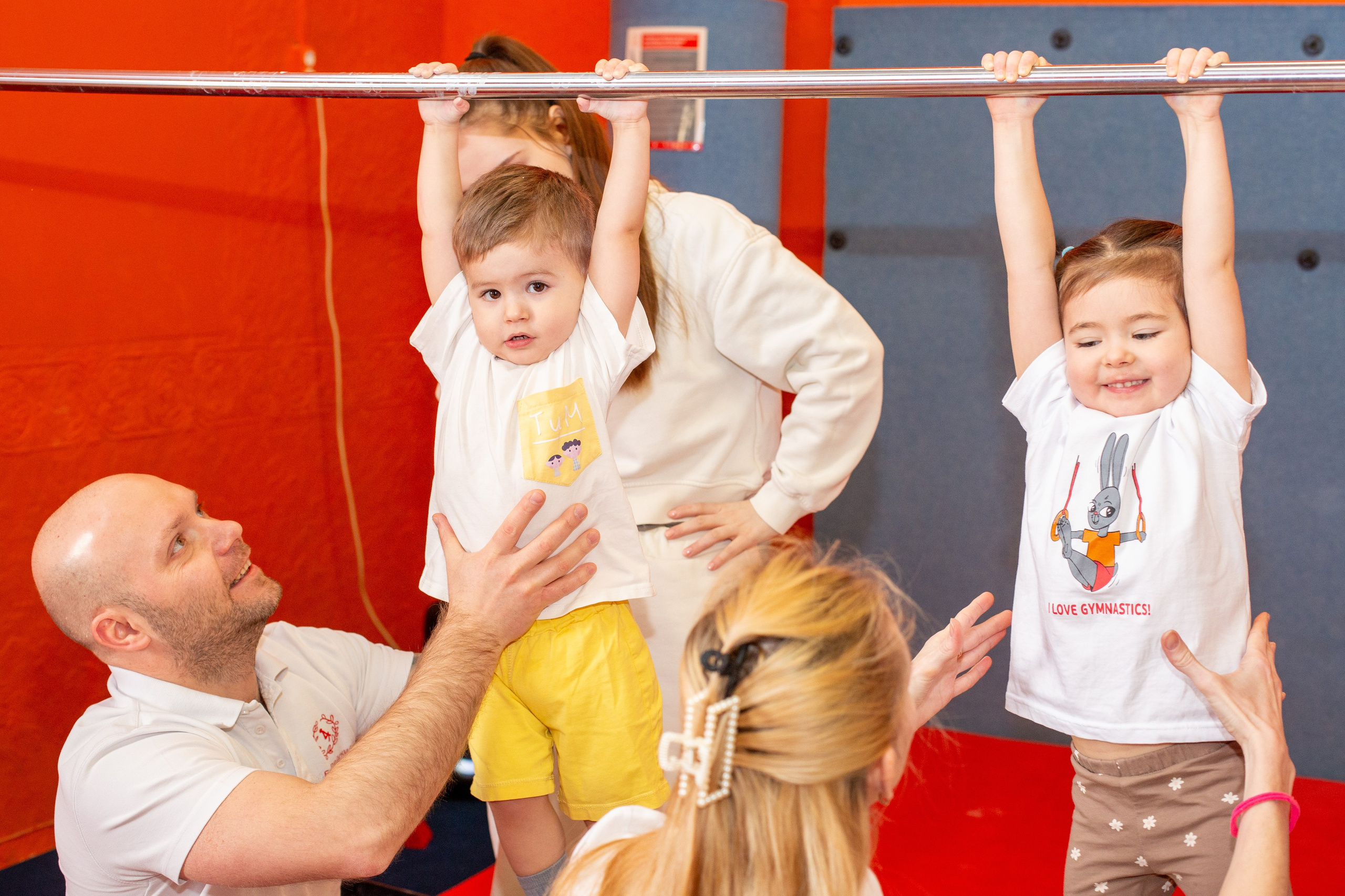Европейский Гимнастический Центр. Детский и школьный фотограф