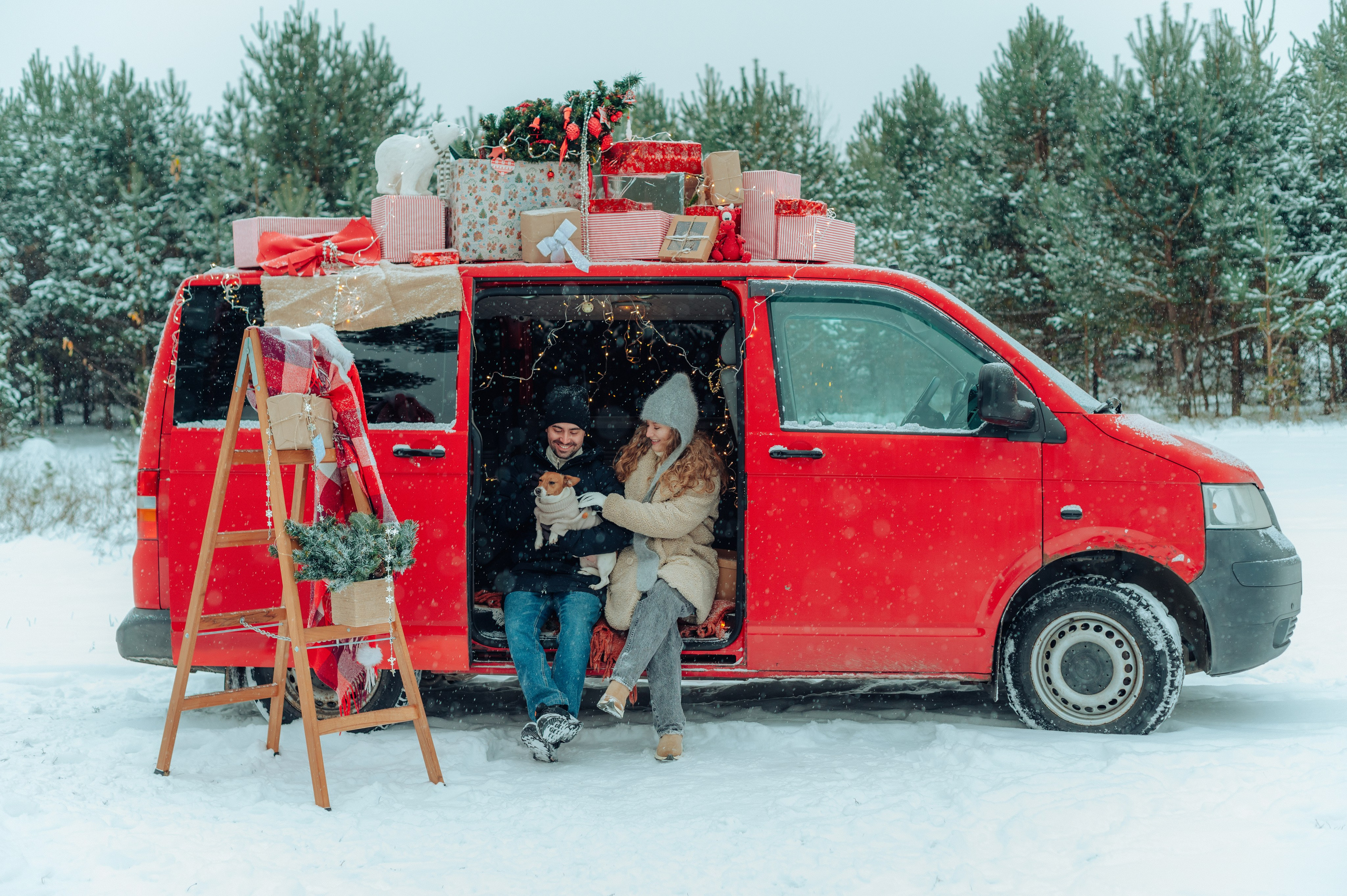 Вика и Денис. Детский и семейный фотограф Катерина Мишина