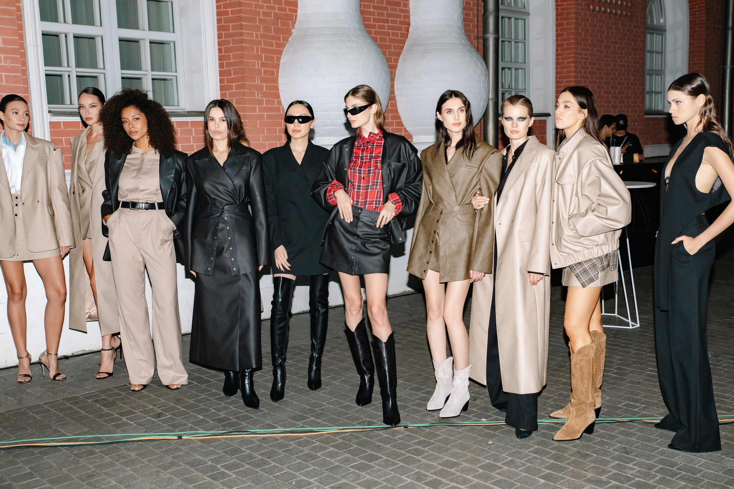 AESTHETIC ONLY в Петровском путевом дворце. Фотограф в Москве Яна Полосина