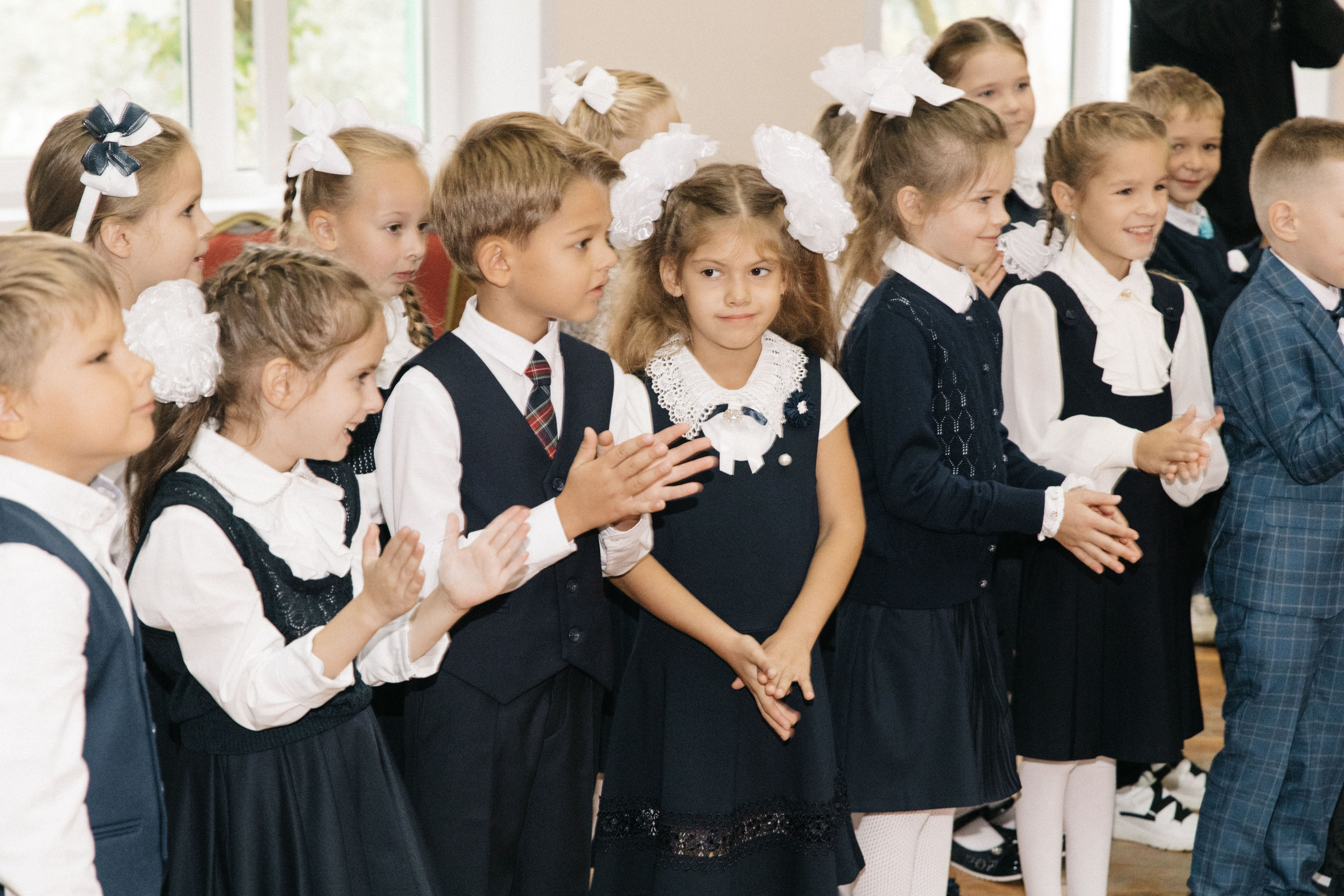 1 СЕНТЯБРЯ. Фотограф в Москве Яна Полосина