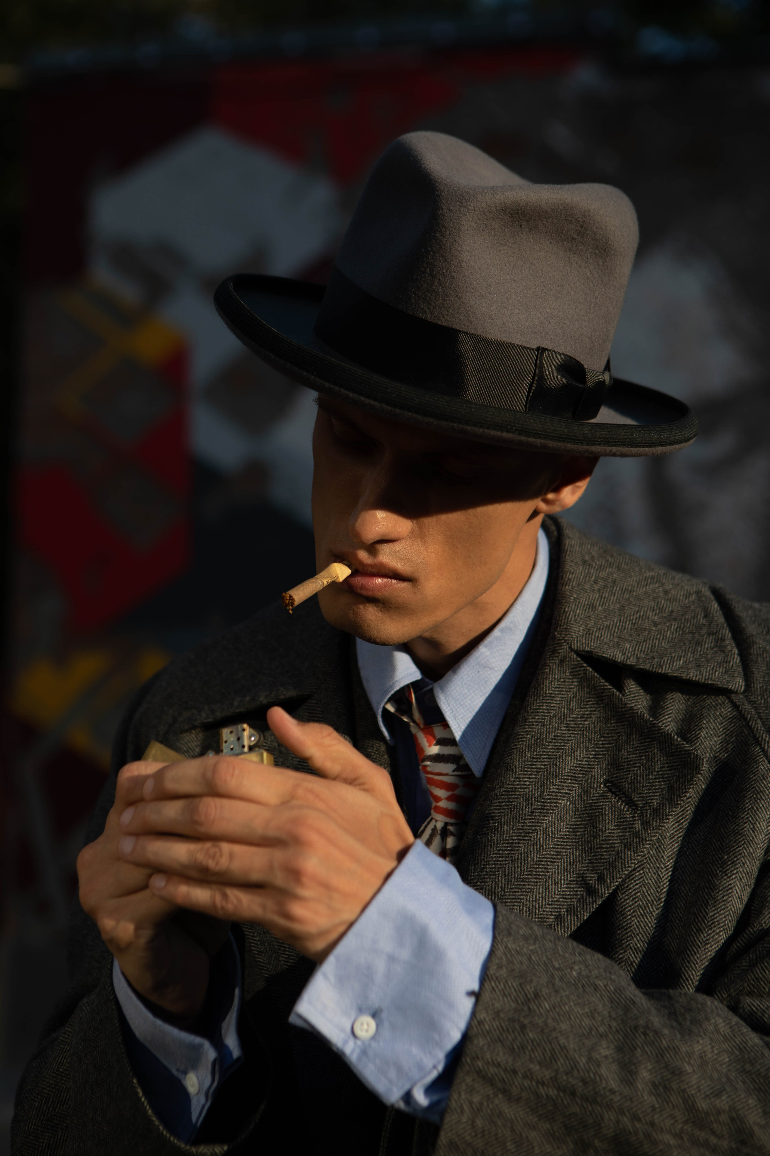 Маяковский. Фотограф в Москве Яна Полосина