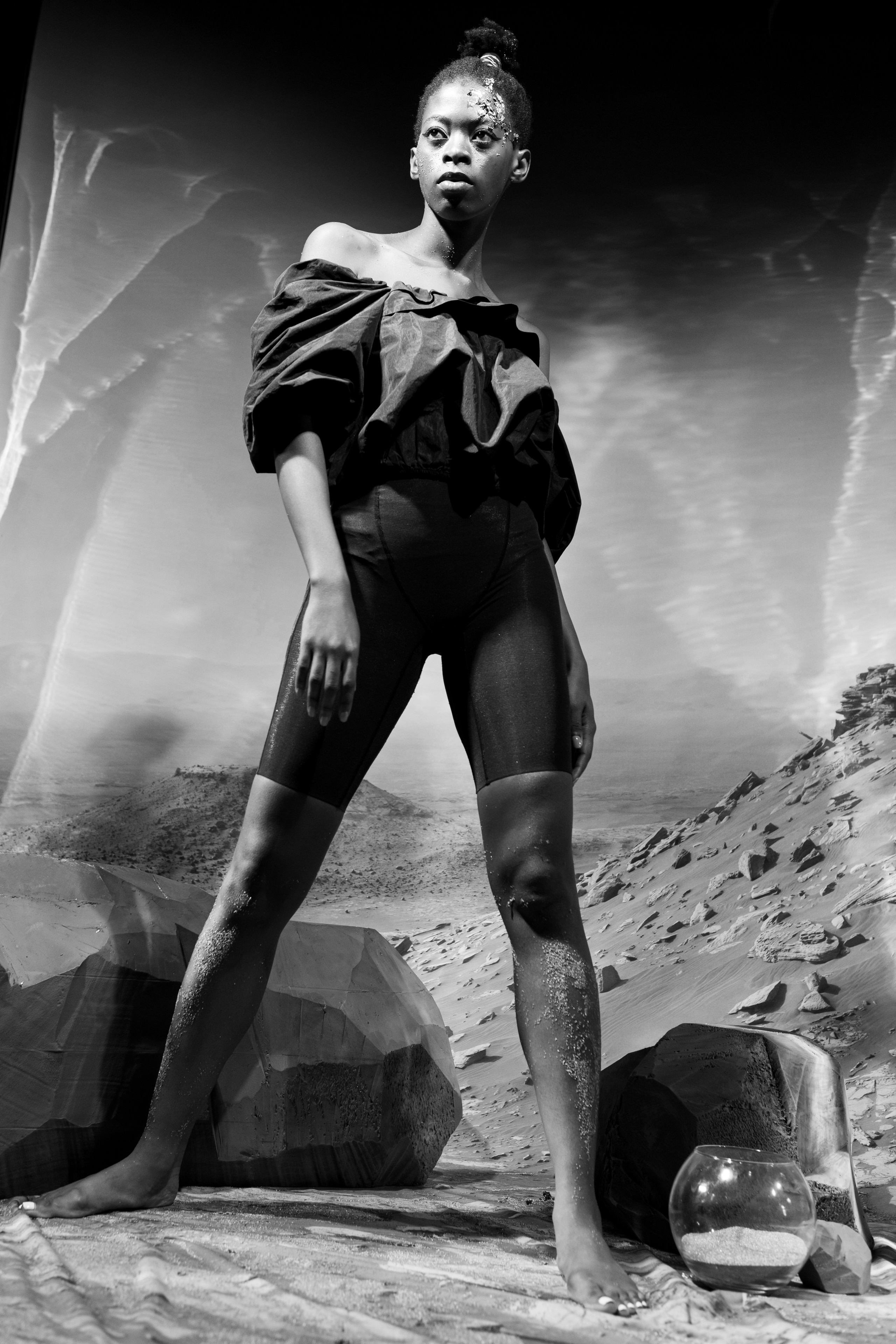 Desert. Фотограф в Москве Яна Полосина