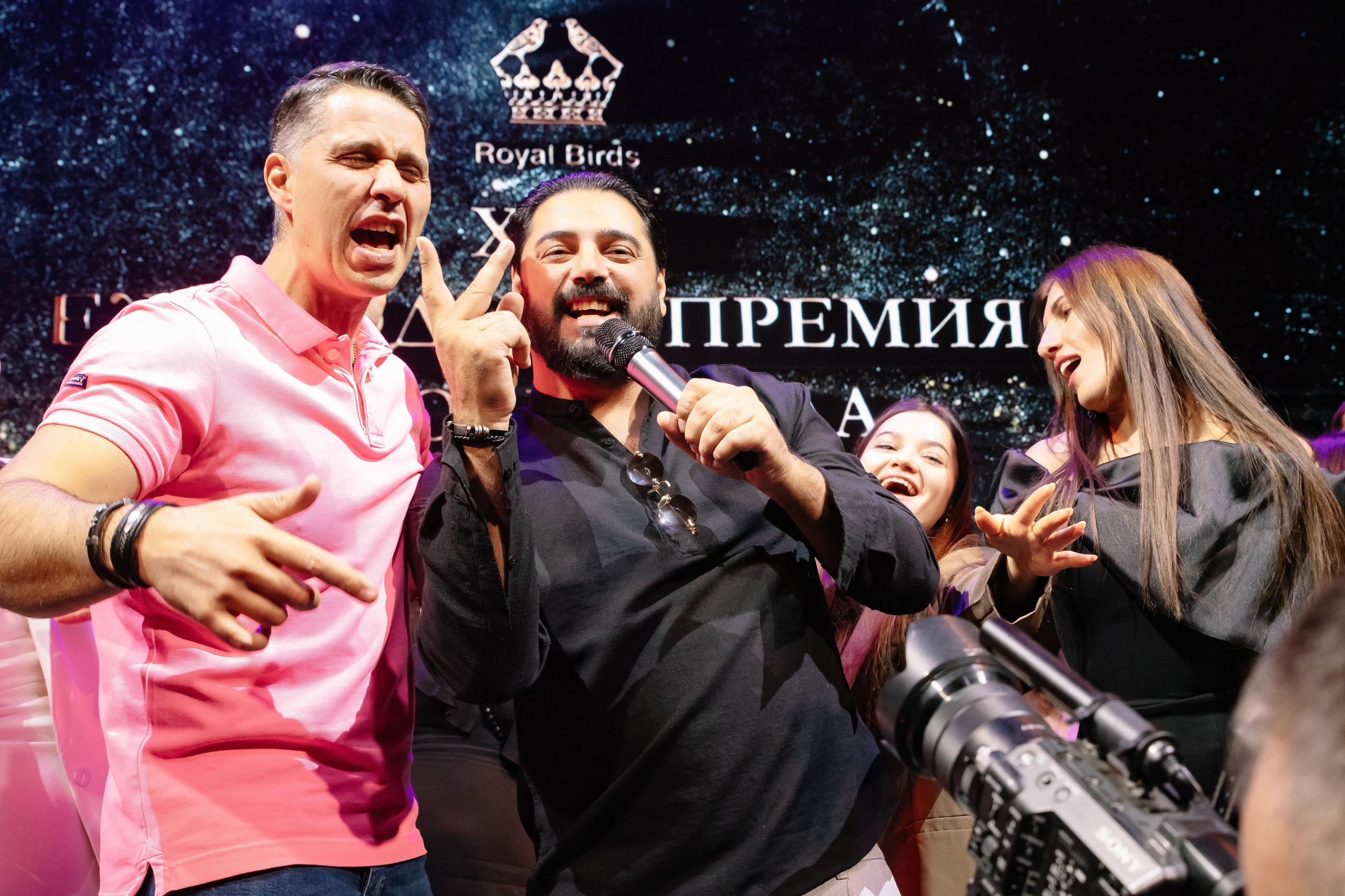 Премия RB «Человек Года 2024» / Villa Барвиха 135. Фотограф в Москве Яна Полосина