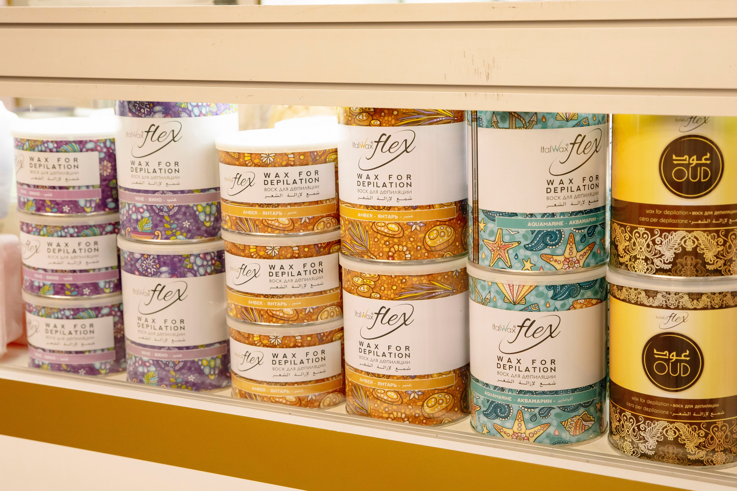 Выставка BEAUNITY by InterCHARM 2026. Профессиональный фотограф в Москве | Заказать фотосессию и съемку