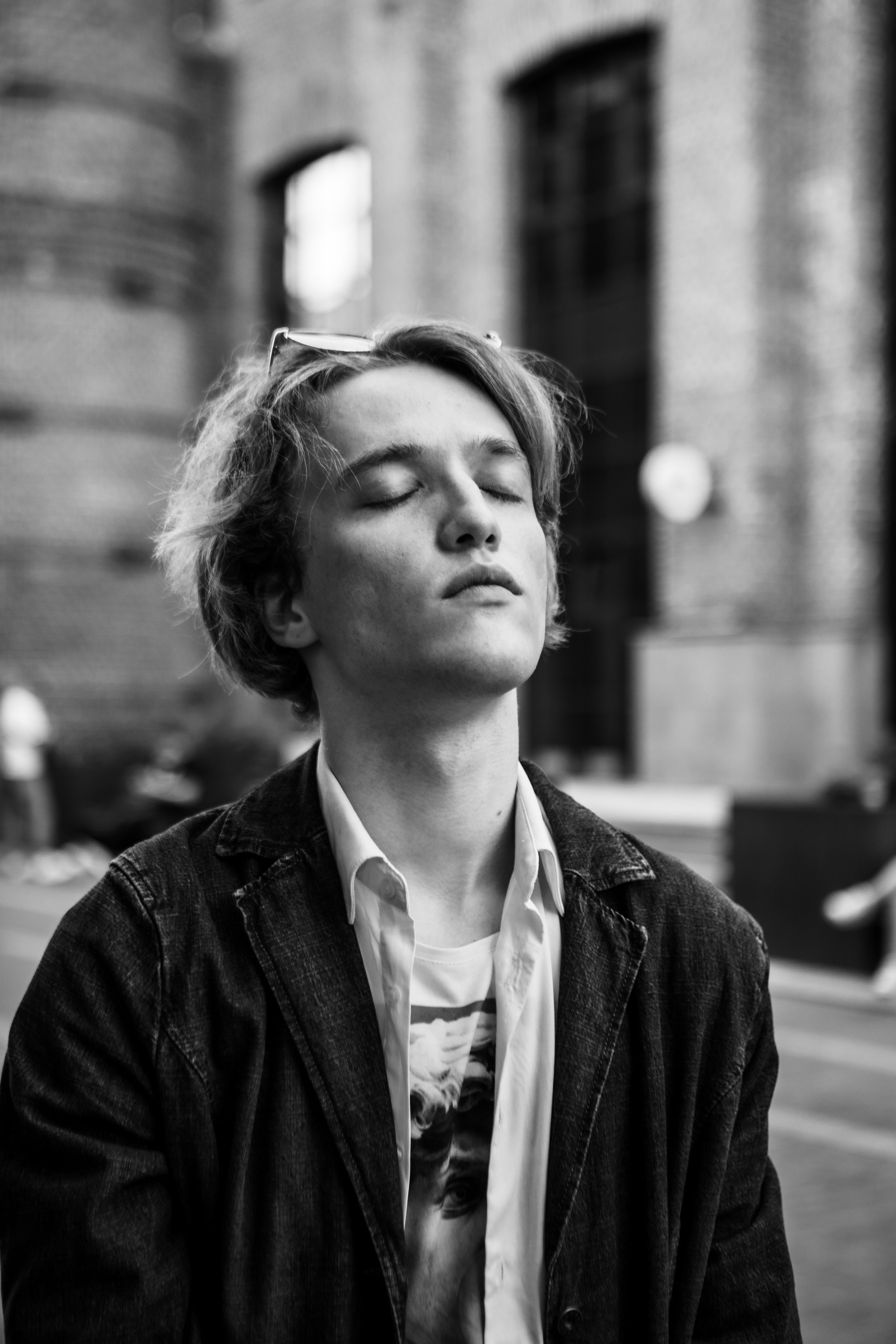 Urban. Фотограф в Москве Яна Полосина