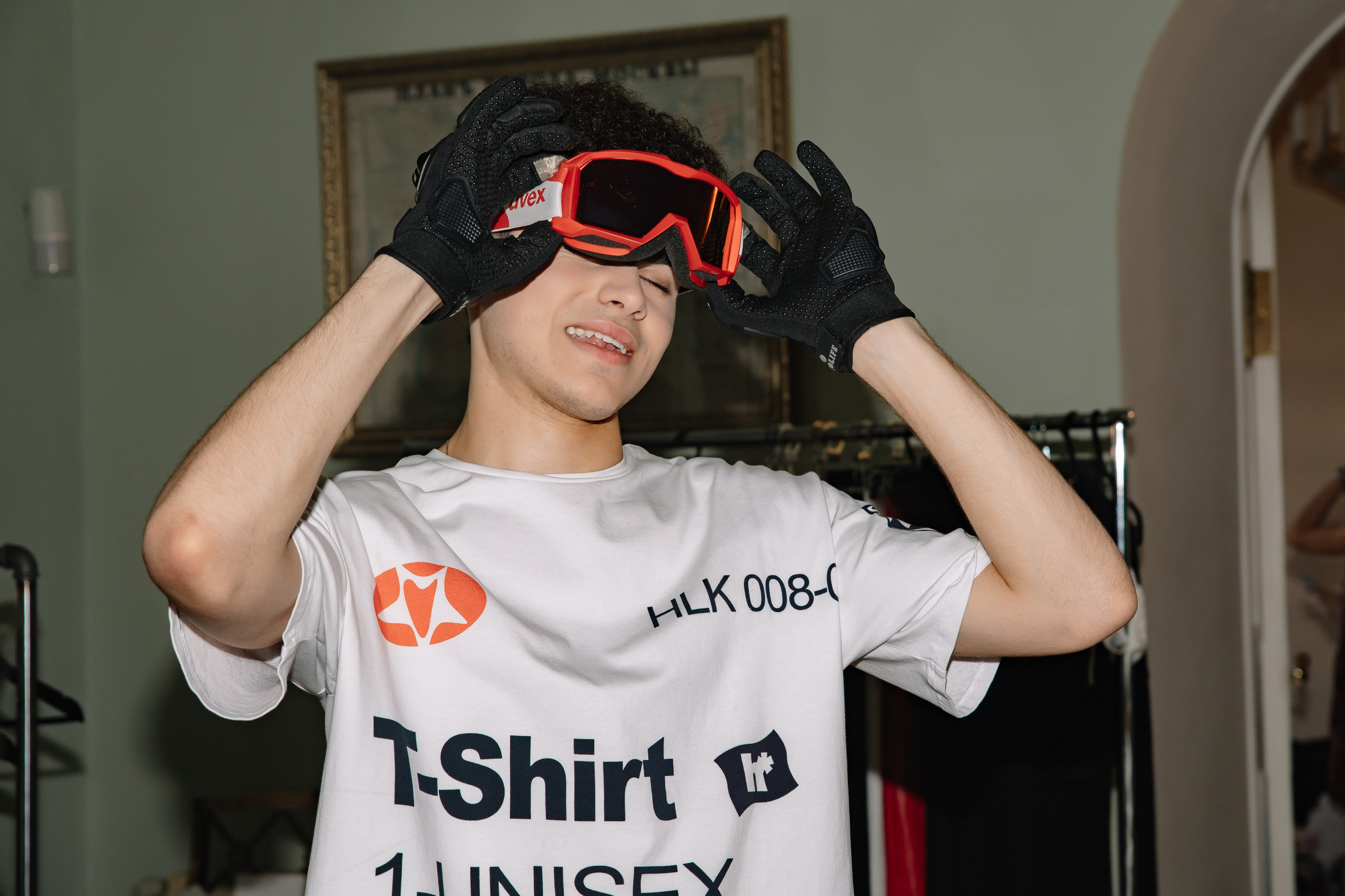 AESTHETIC ONLY в Петровском путевом дворце. Фотограф в Москве Яна Полосина