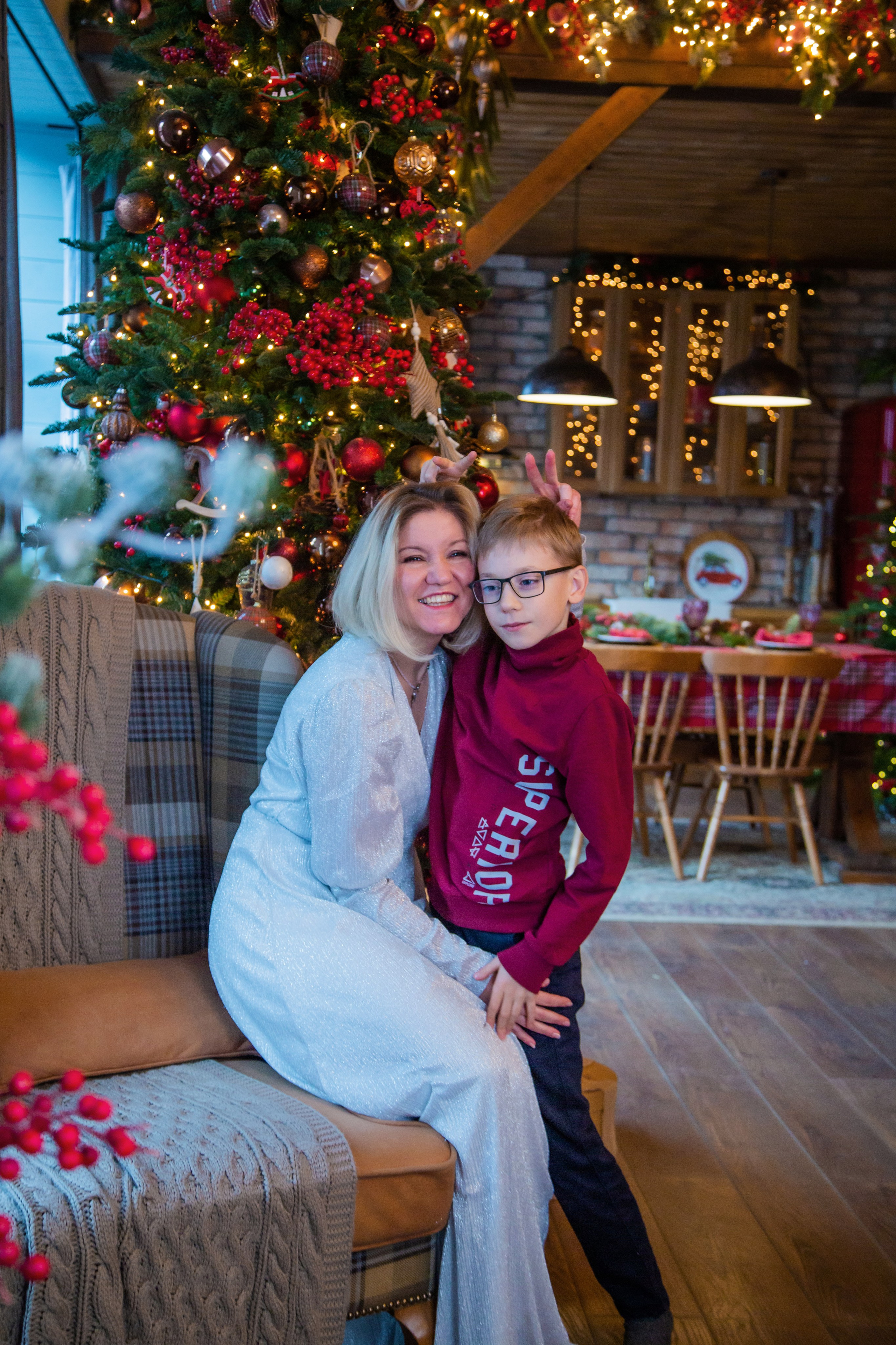 Семейные фото. Екатерина Наруцкая