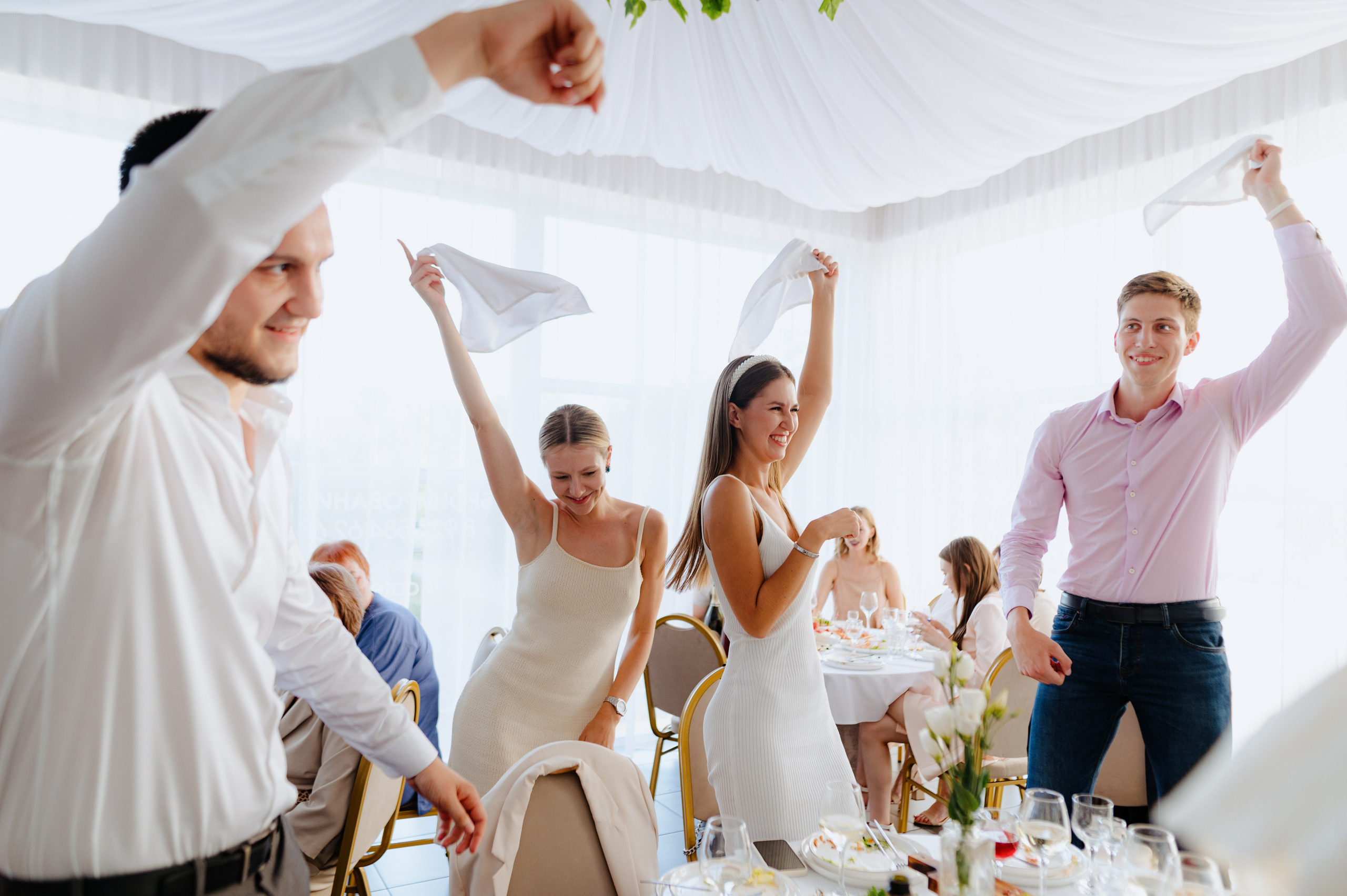 Роман и Анна Ресторан Male. Фотограф в Абакане и Минусинске