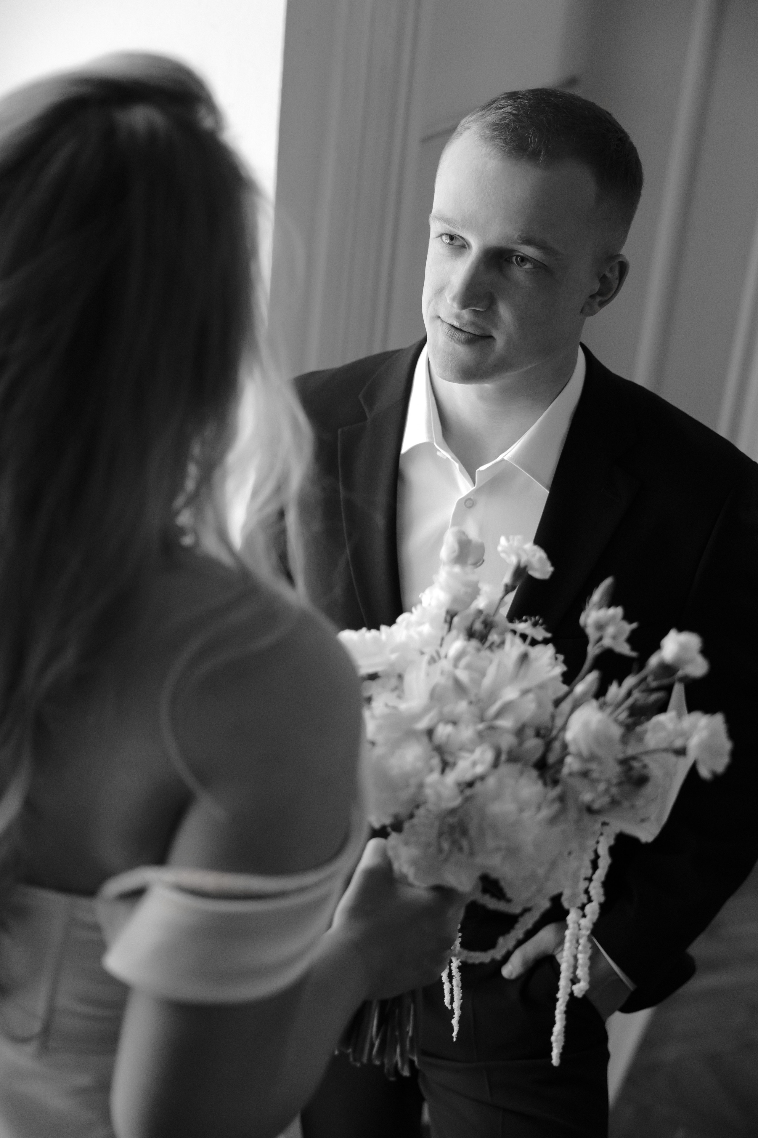 Максим и Валерия. Свадебный фотограф Анна Бабахина