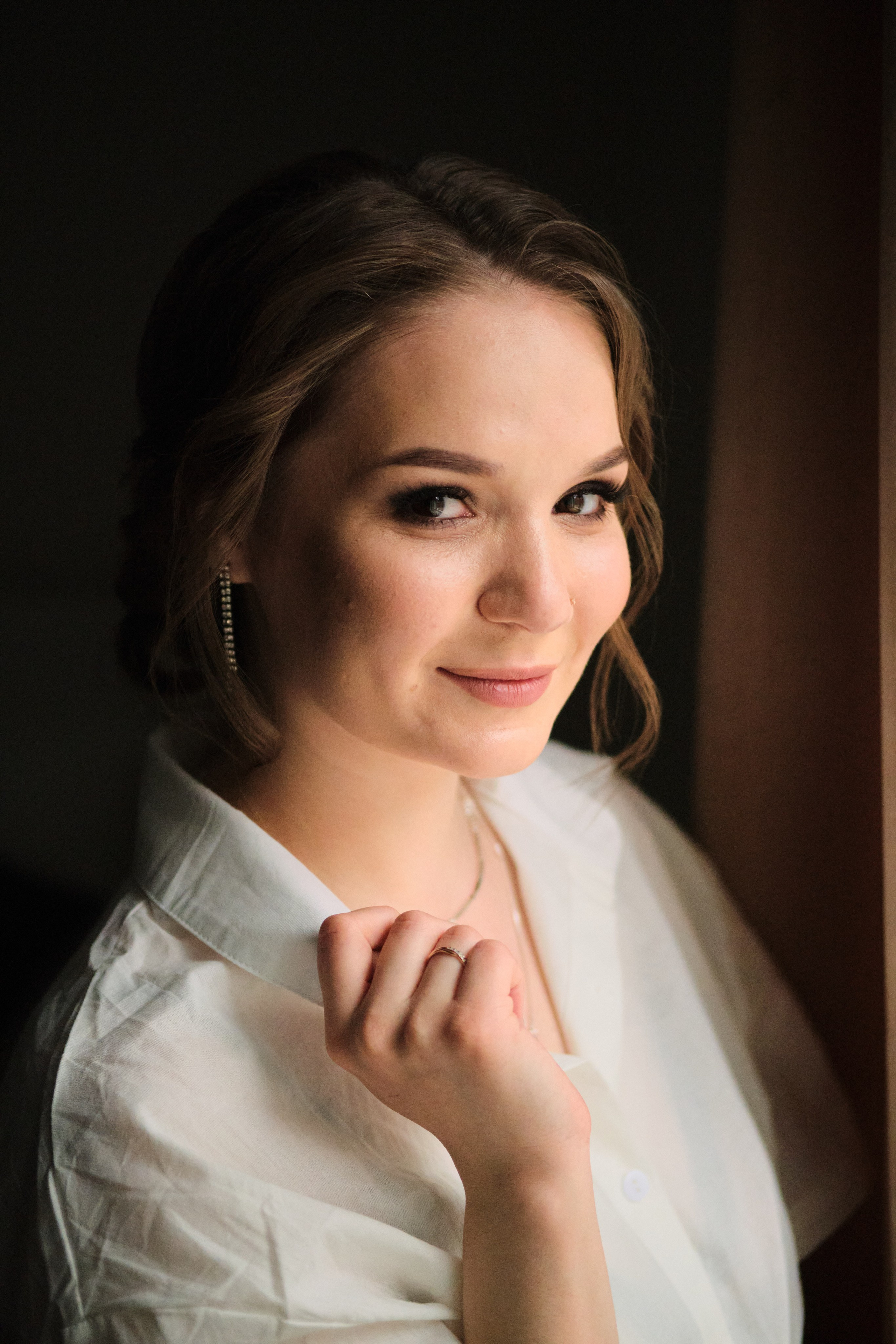 Эмин и Анастасия. Свадебный и семейный фотограф в Новокузнецке Иван Иванов