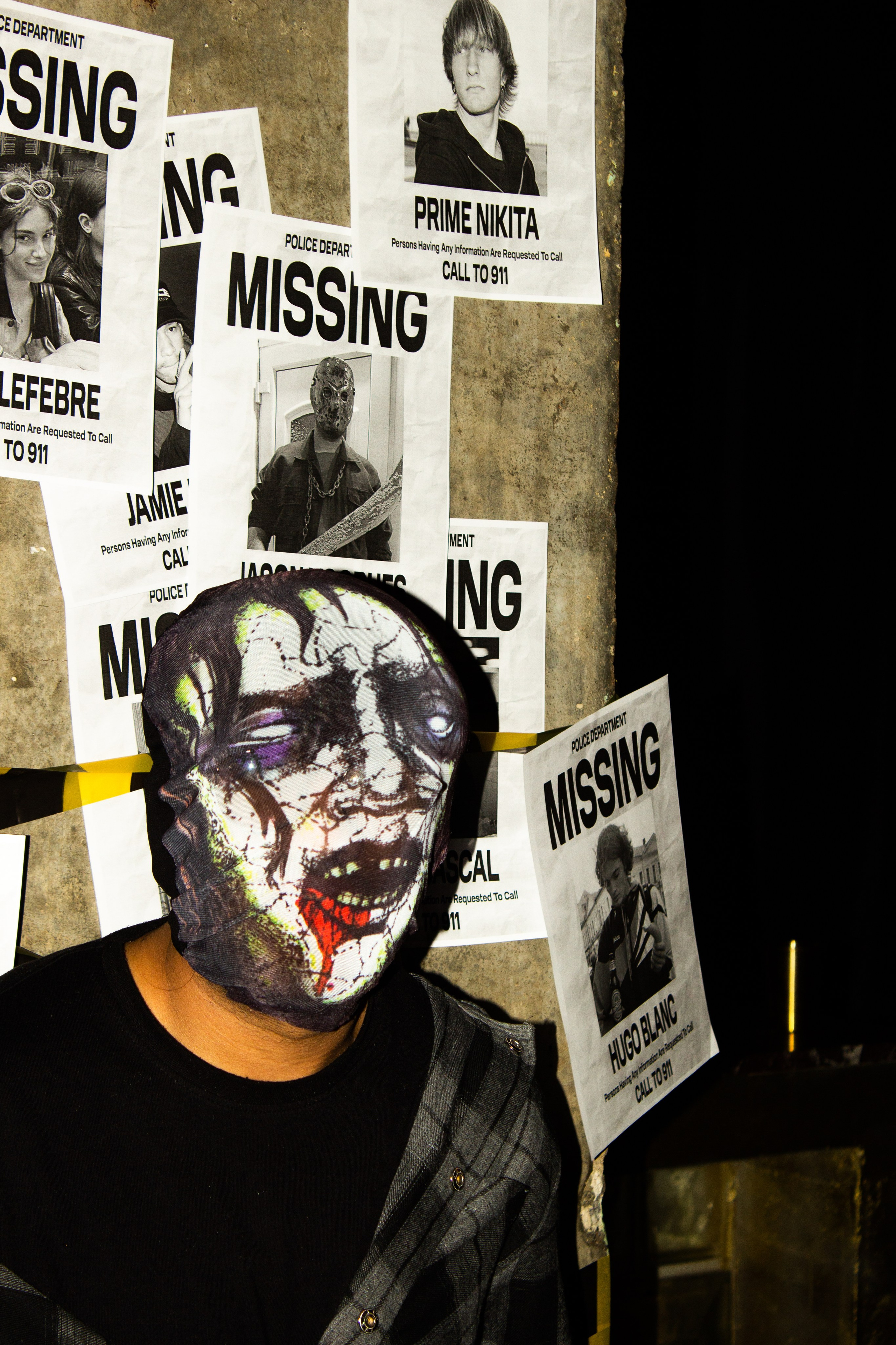 HALLOWEEN PARTY. Киношник — фотограф в Санкт-Петербурге и Калининграде