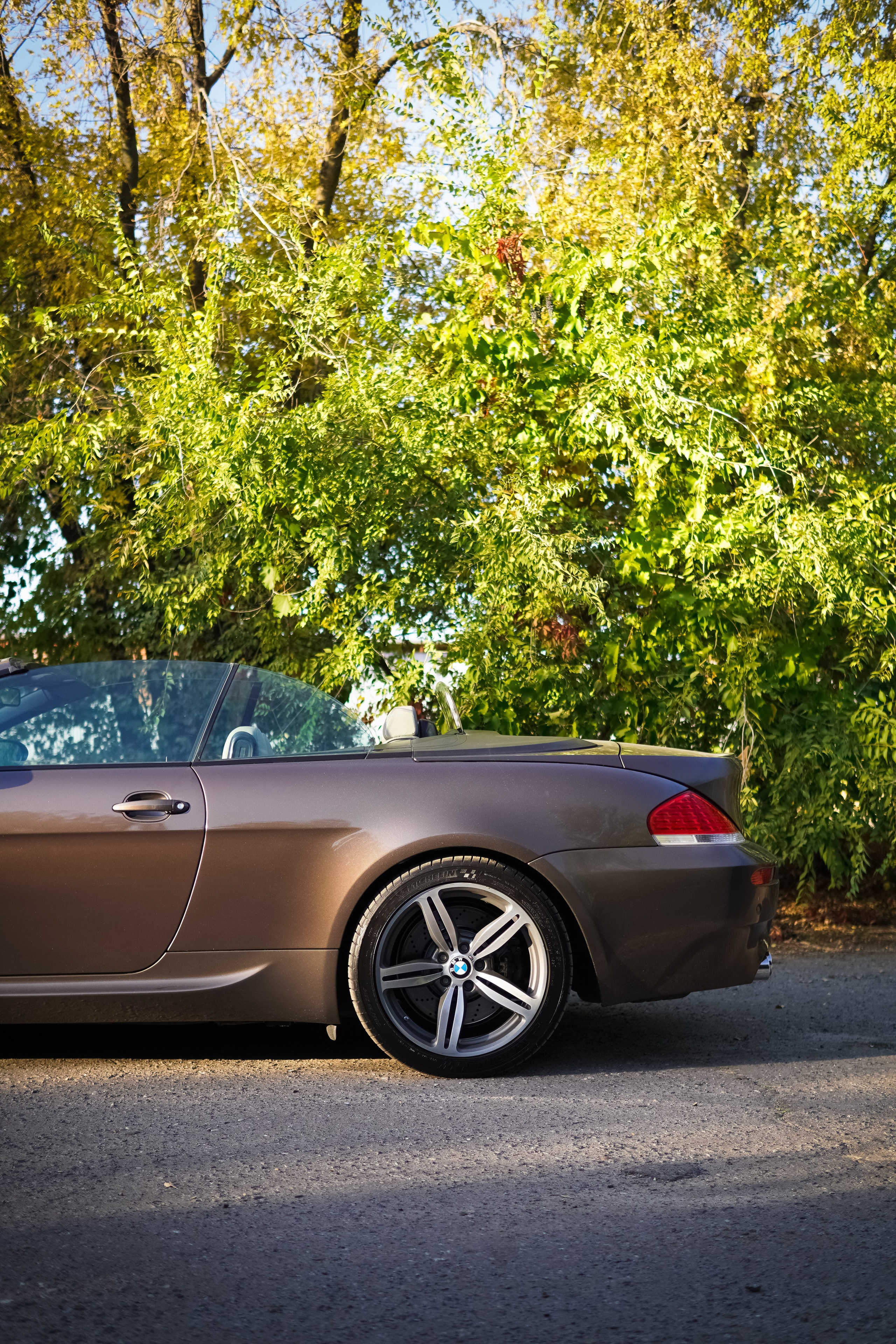 BMW M6 E64 Cabriolet. AutoAlexArt