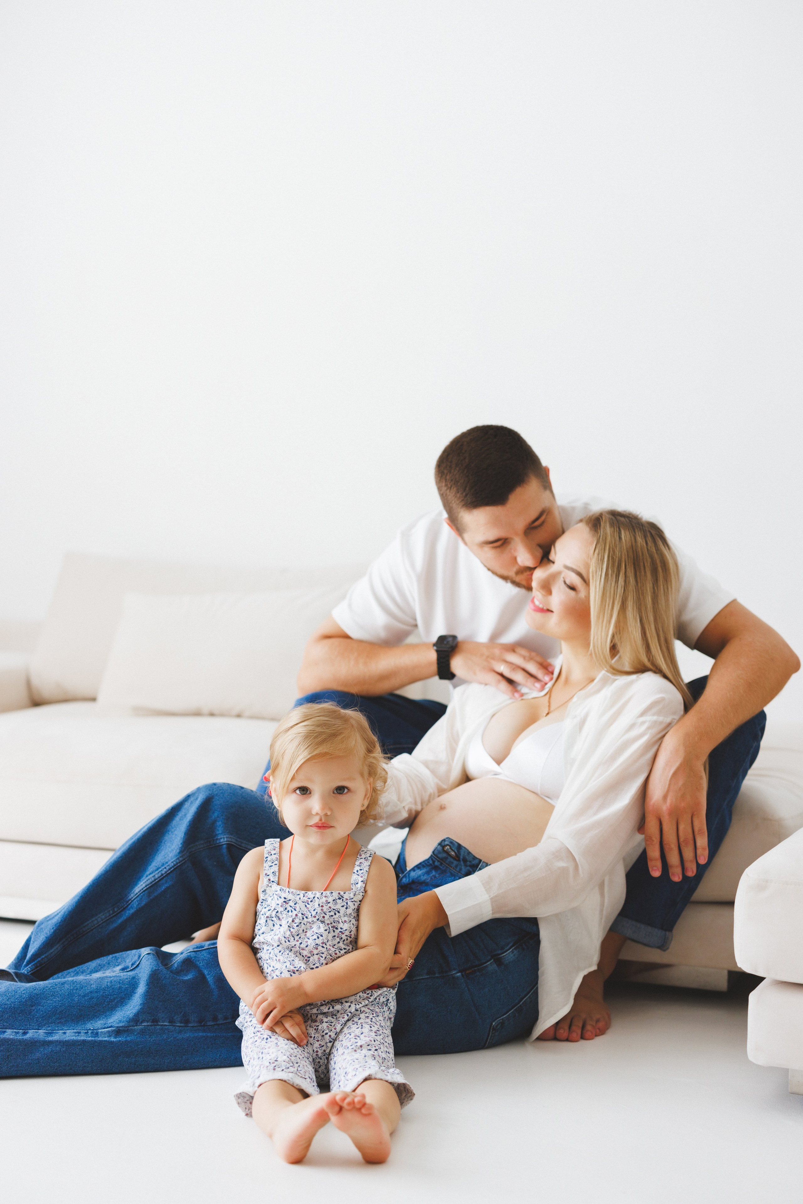 Детская, женская, семейная фотосессия, беременность, материнство в фотостудии «Арка», г. Краснодар. Семейный и детский фотограф в Краснодаре Анна Трашкова