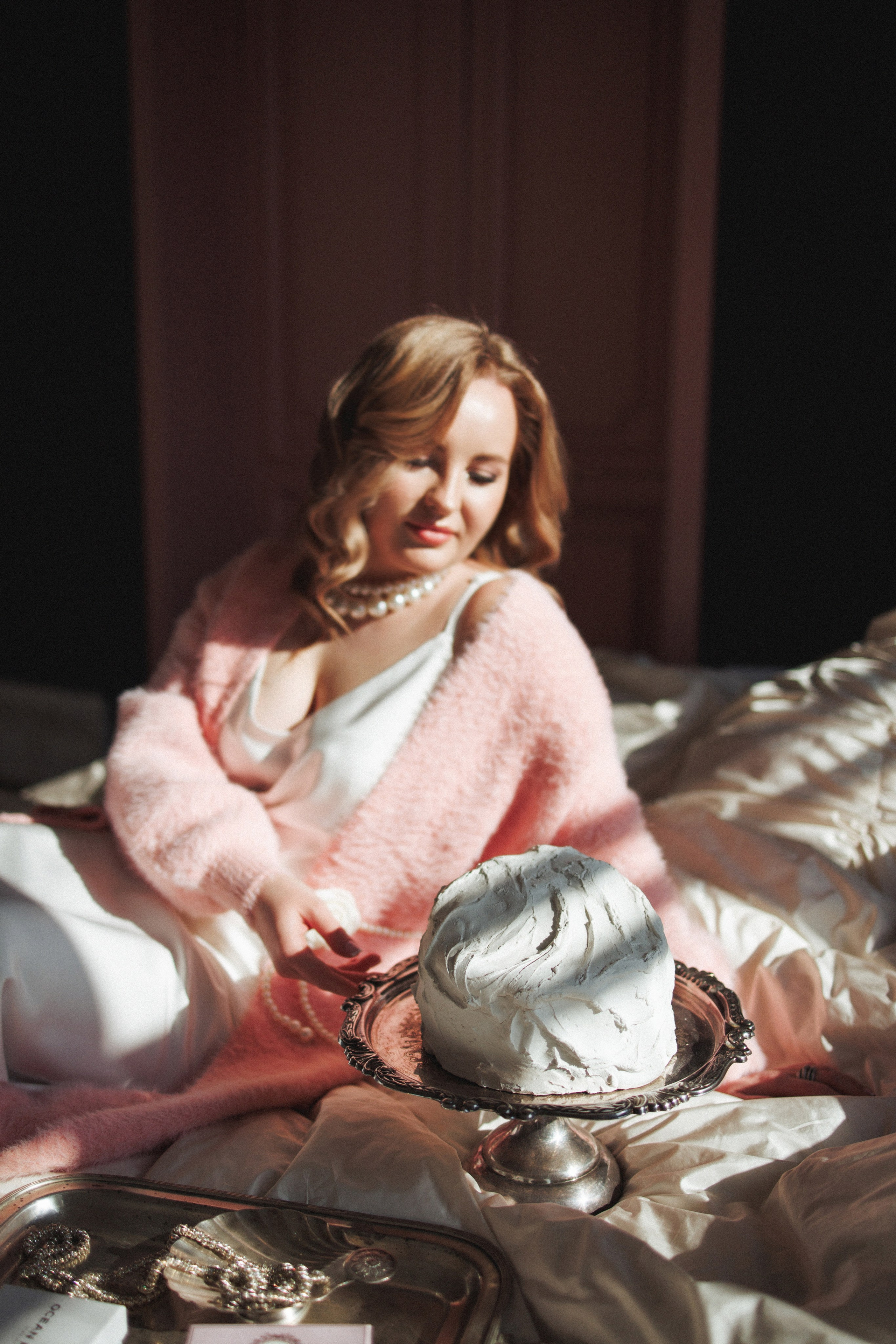 Фотосессия для мамы и дочки в фотостудии «РИМ», г. Краснодар. Семейный и детский фотограф в Краснодаре Анна Трашкова