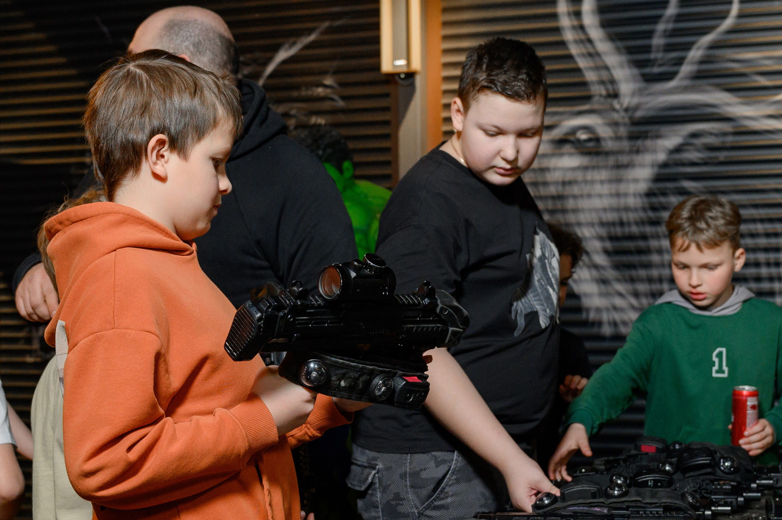 Фотограф детский день рождение. Фотограф в Липецке Ковалько Евгений