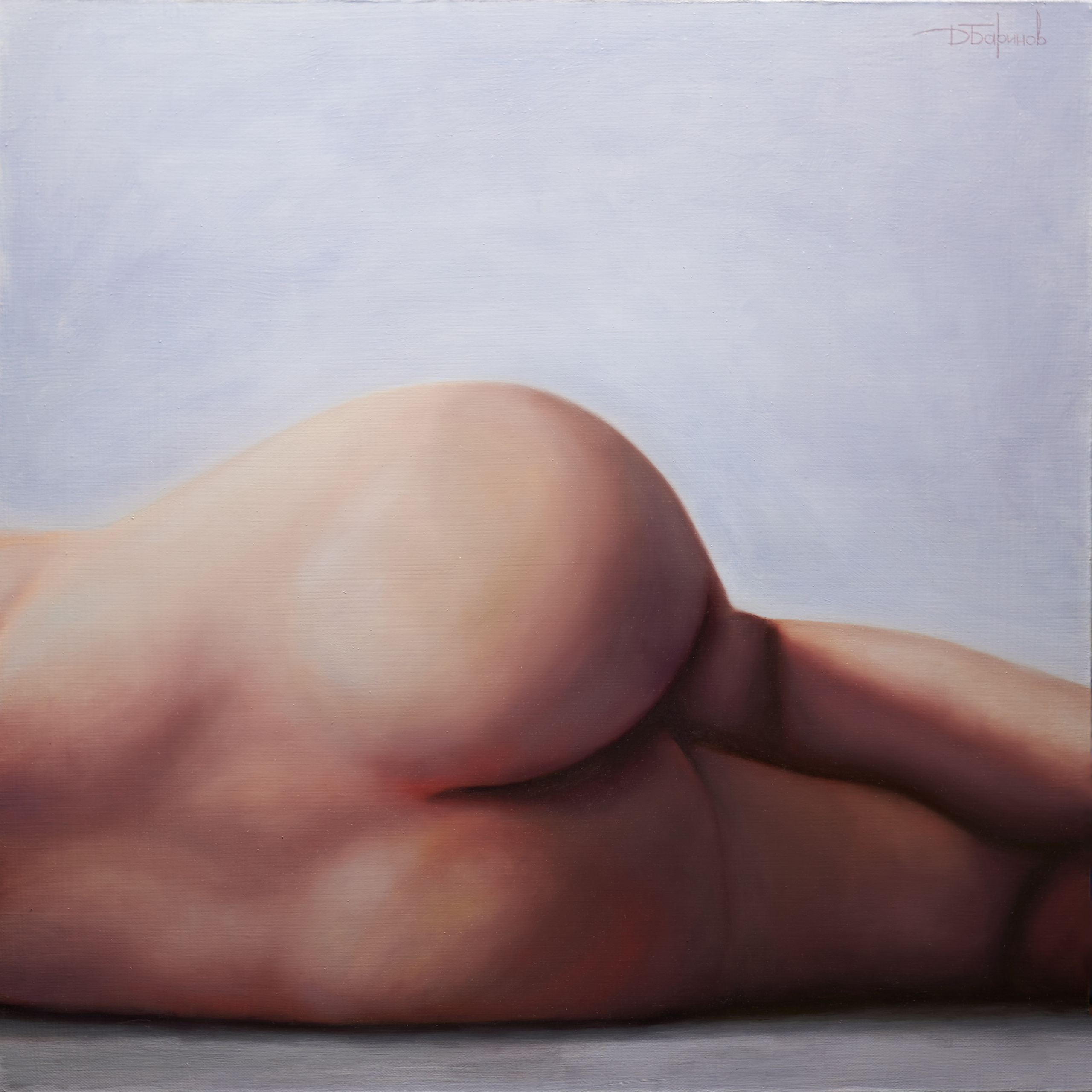 Масло. Холст 60х60см. 2021.г