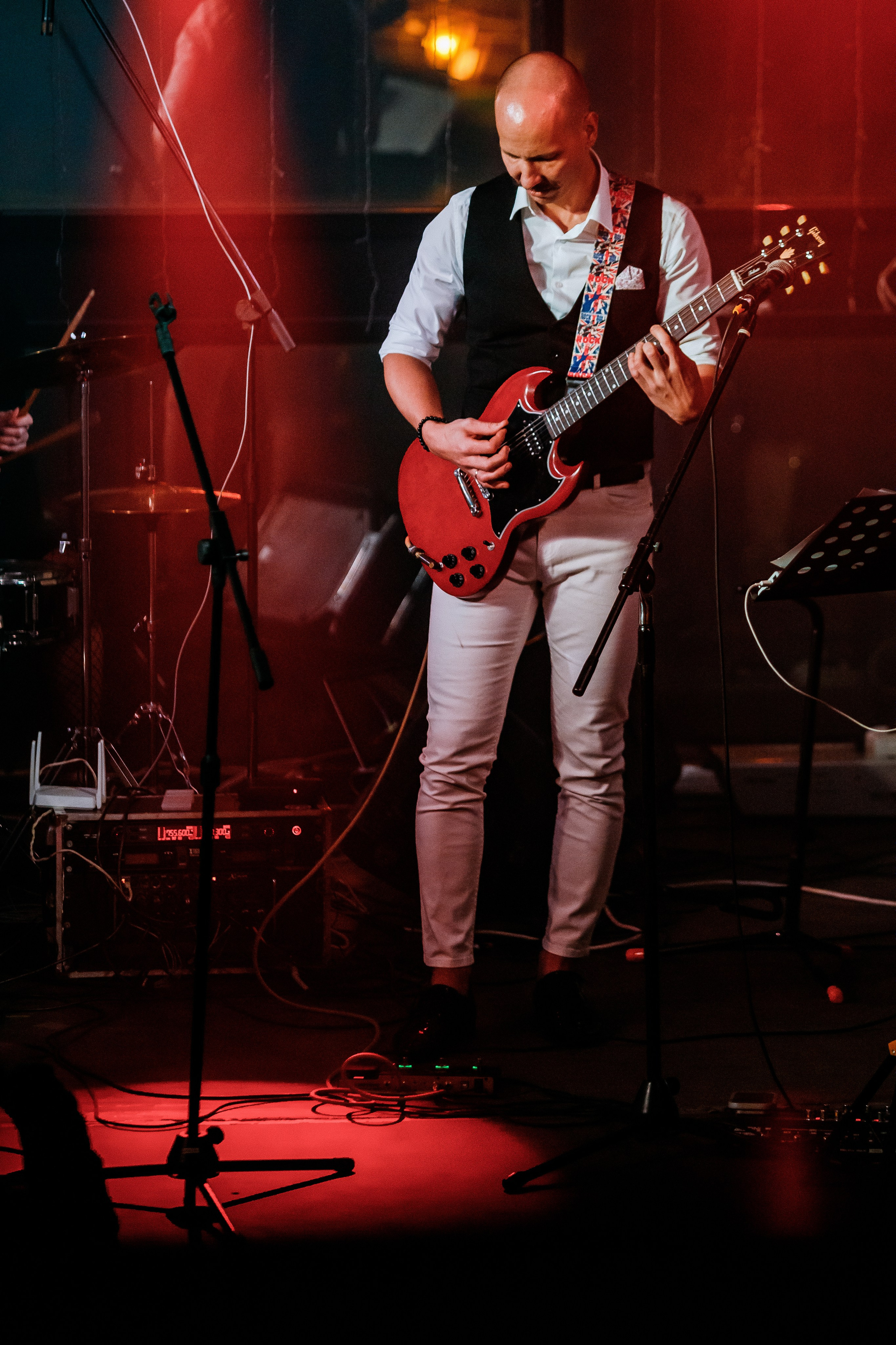 Отчетный концерт. Семейный и репортажный фотограф в Ижевске Иван Ральников