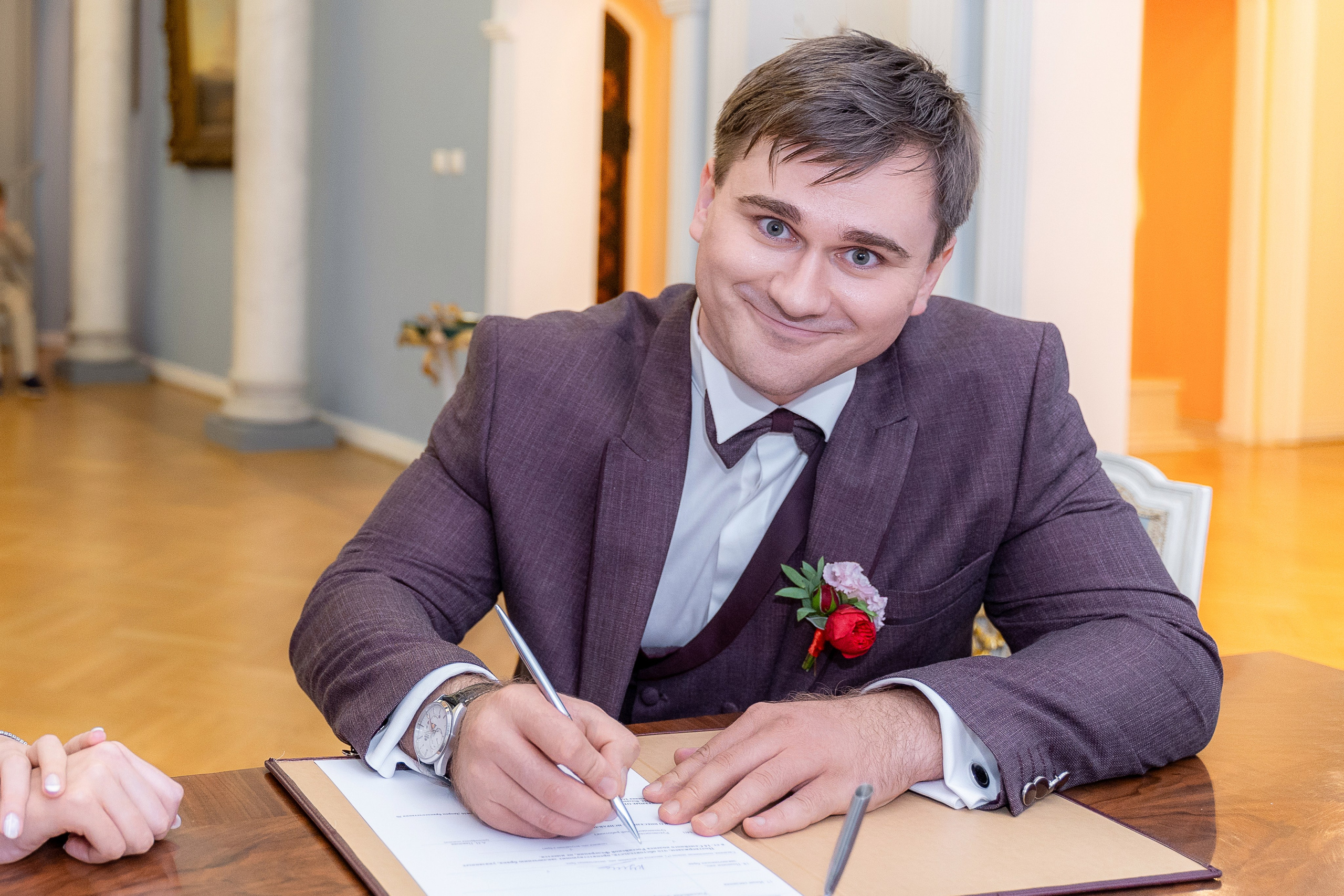 Кирилл и Валерия. Архив