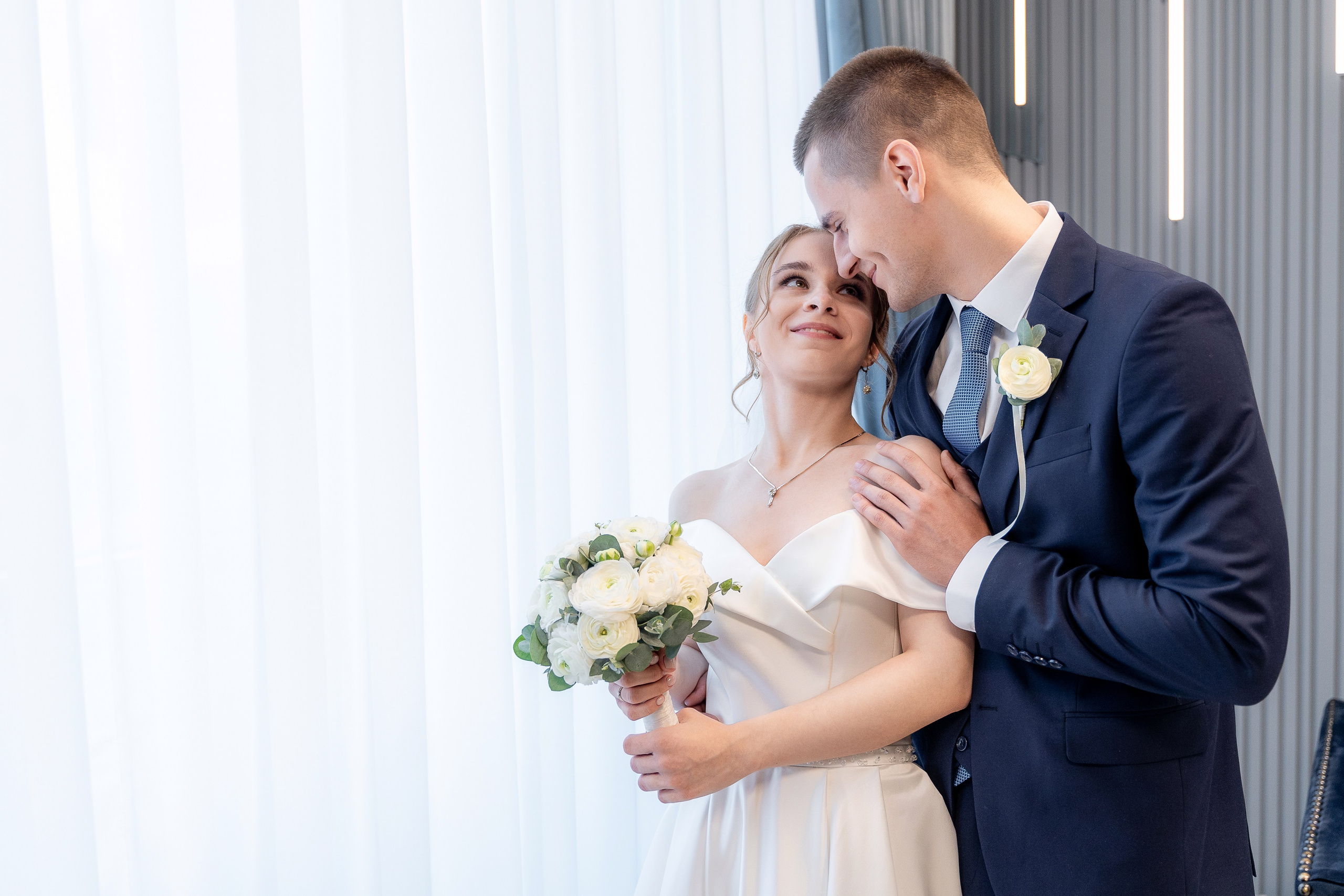 Александр и Виктория. Архив