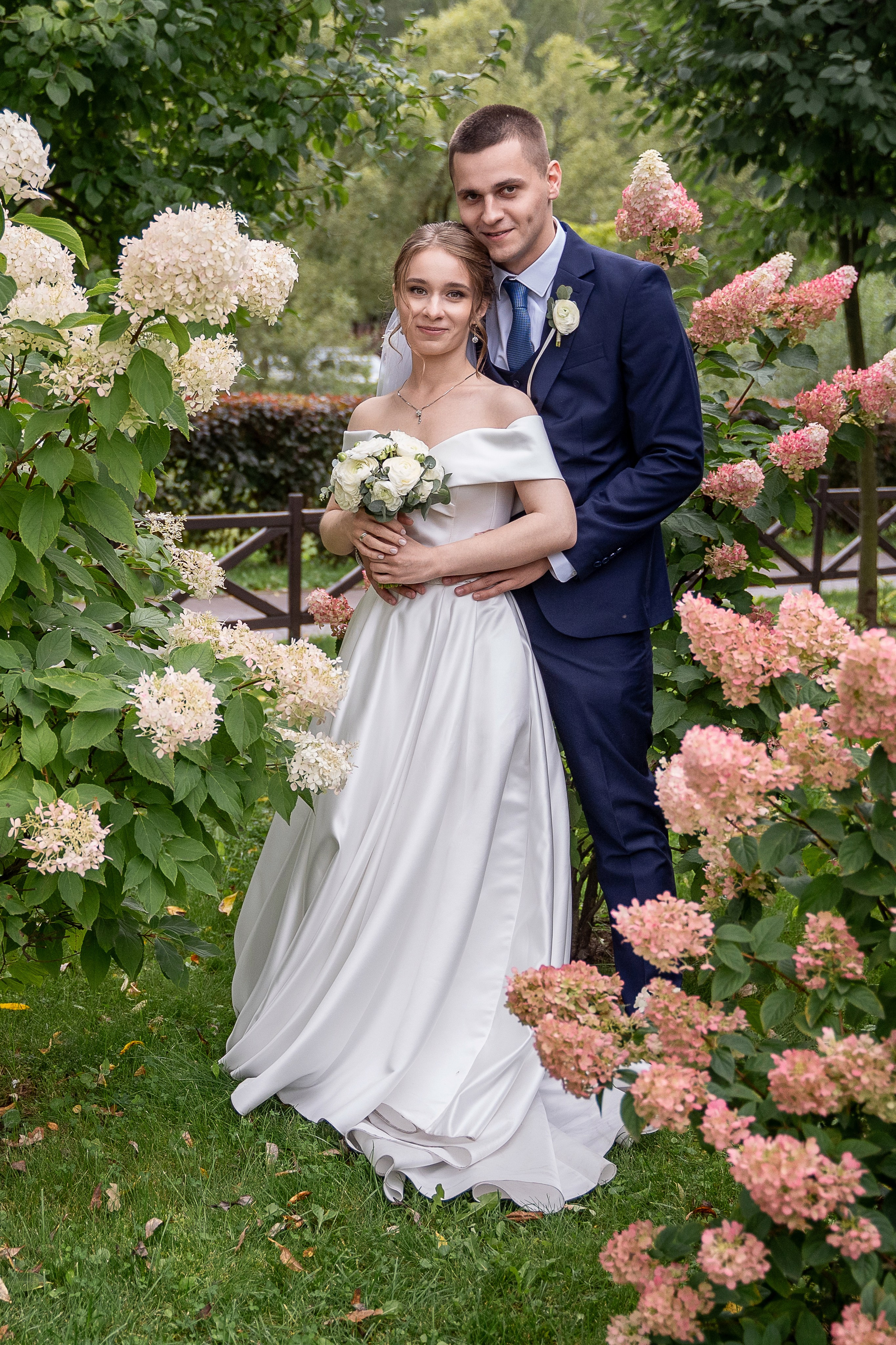 Александр и Виктория. Архив