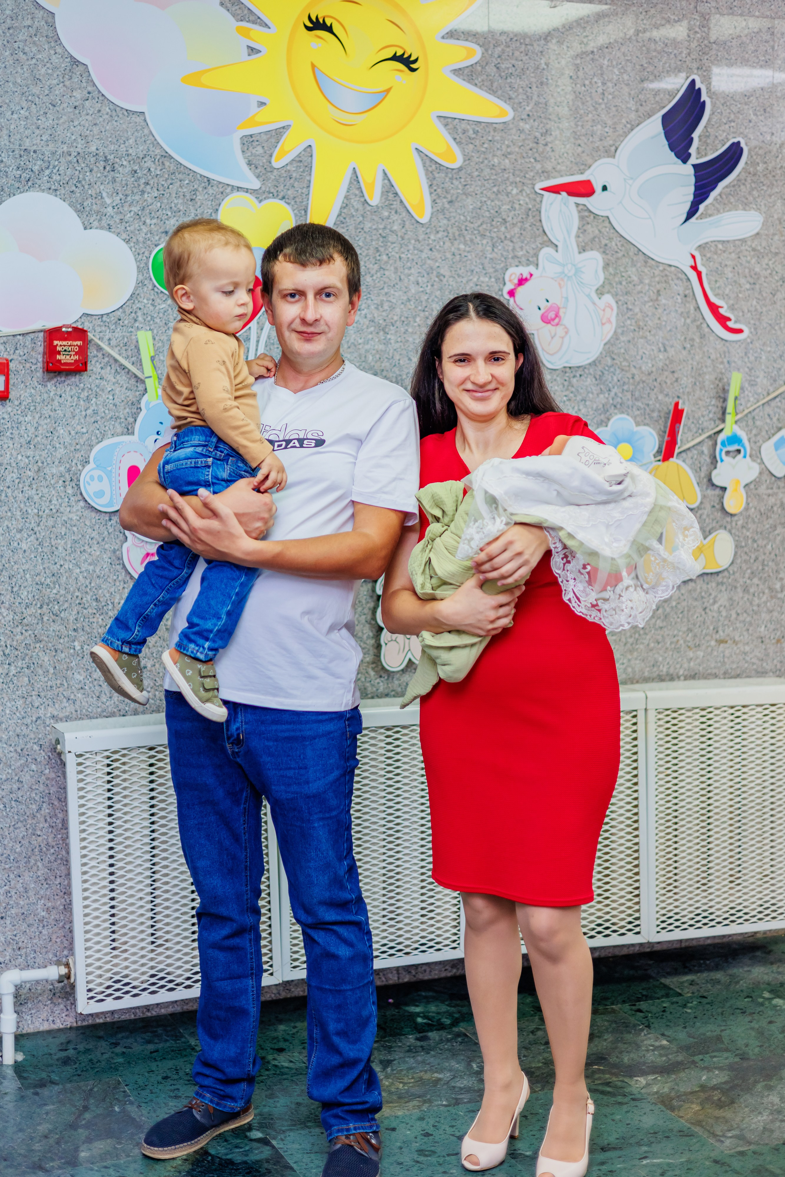 Выписка 25.09.24. Свадебный и семейный фотограф в Армавире