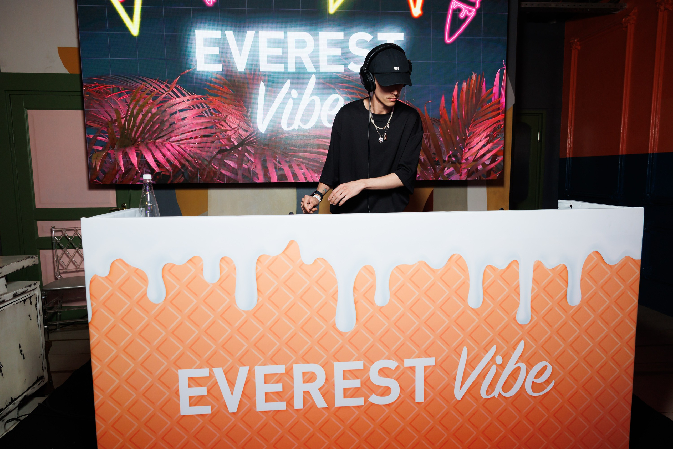 EVEREST VIBE good vibes only 16.08.2023. EVEREST PHOTO REPORT