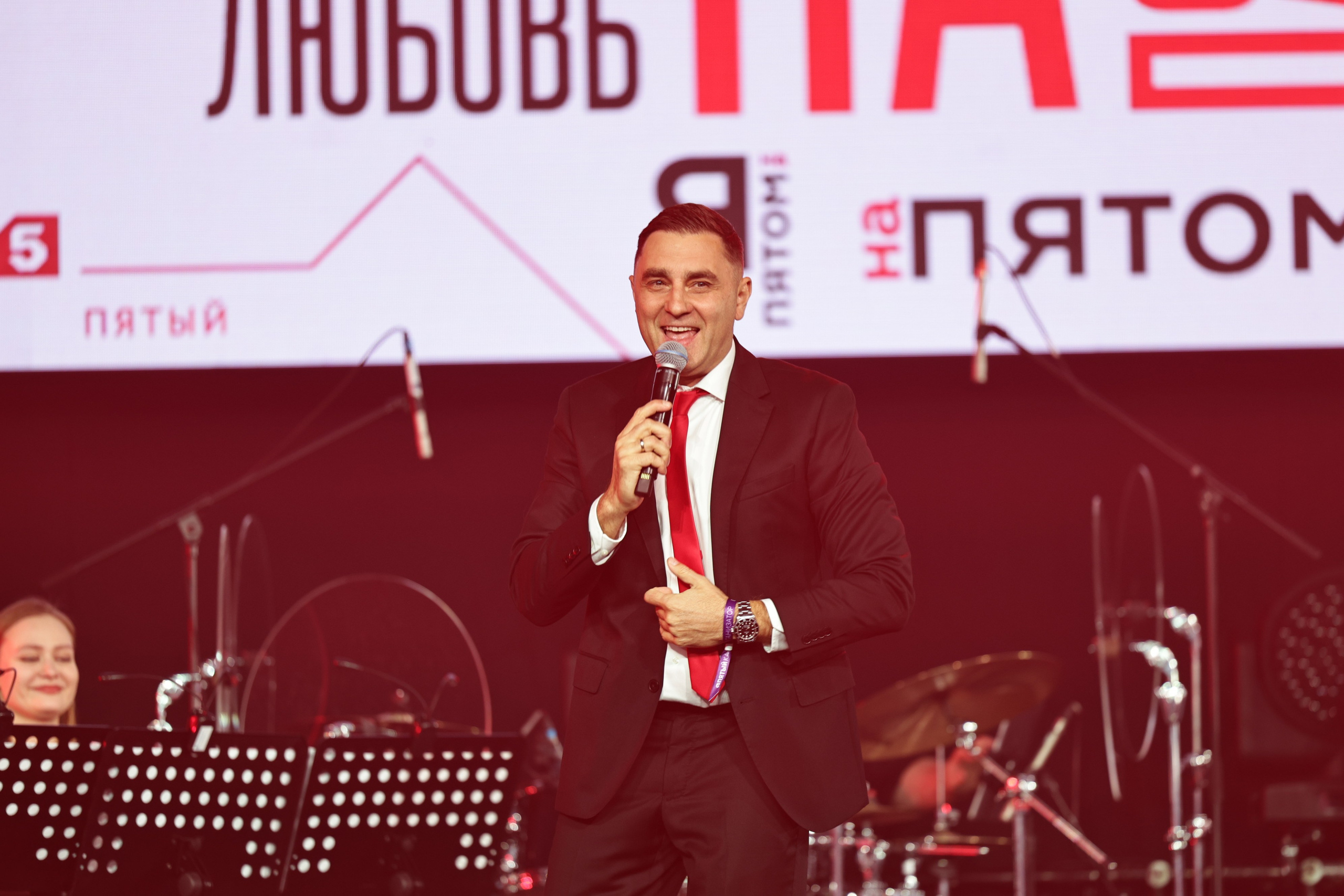 Презентация Пятого канала 01.10.2024. EVEREST PHOTO REPORT