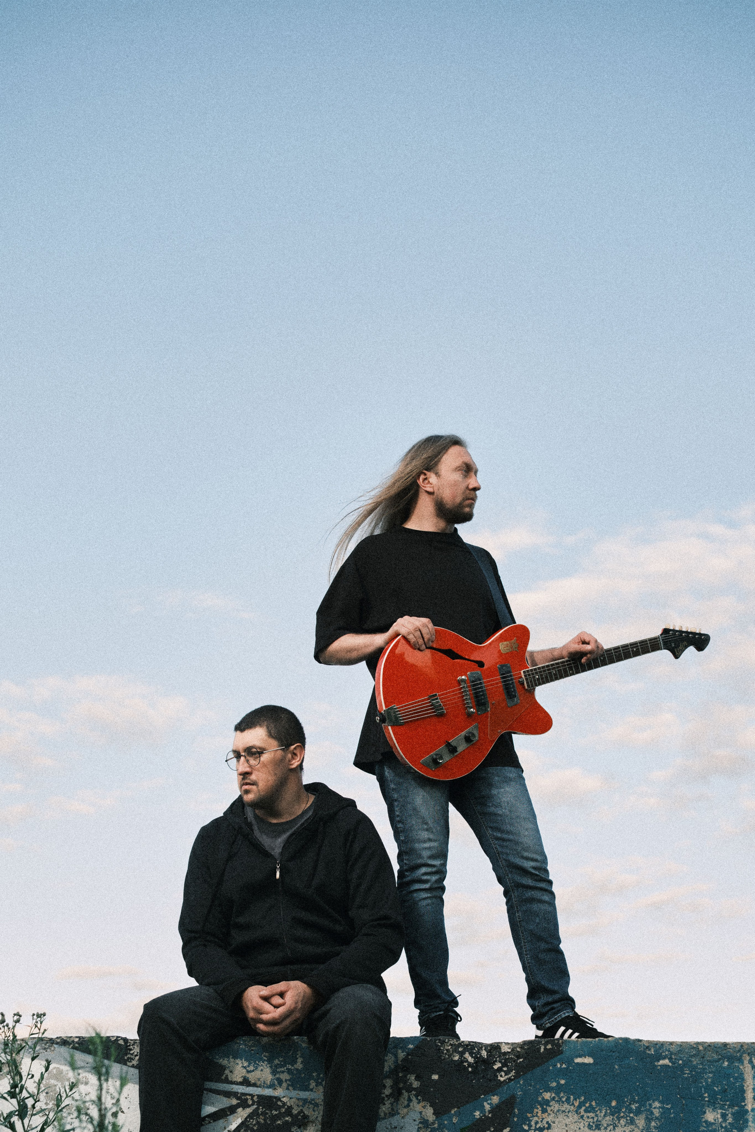 Музыкальные группы. Антон Ив