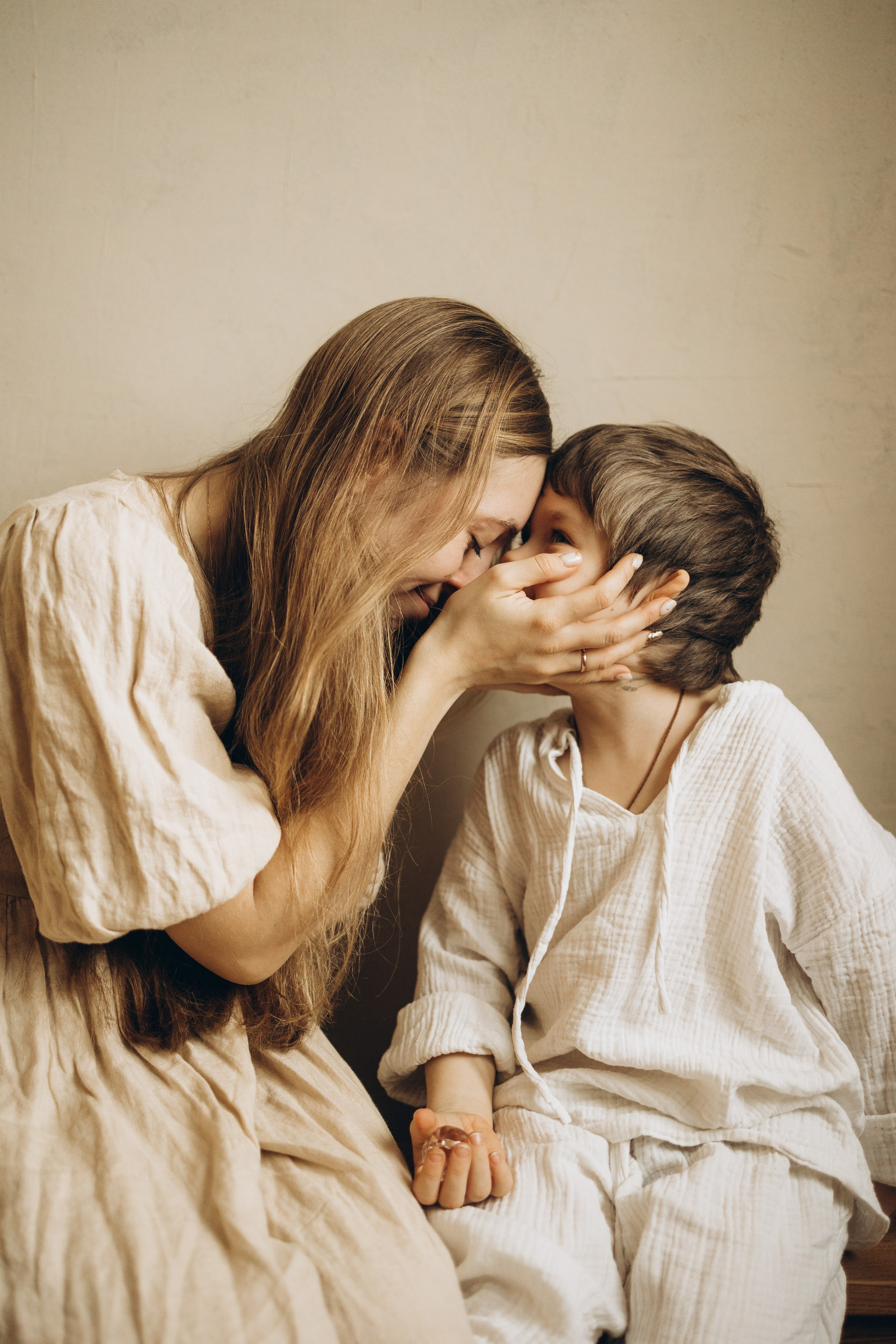 Оля, Саша, Елисей и Демид. Семейный фотограф в Москве Виктория Ястребинская