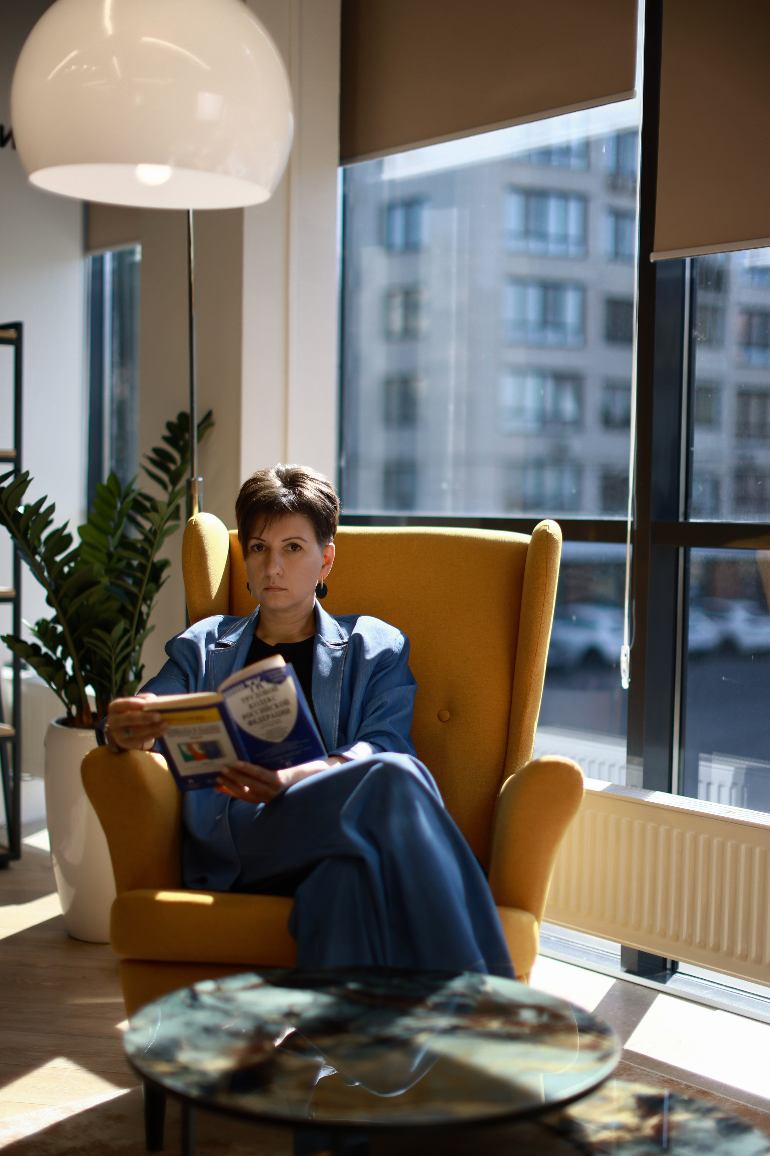 Наталия, деловой портрет в Туле. Фотограф в Туле — Борисов Николай