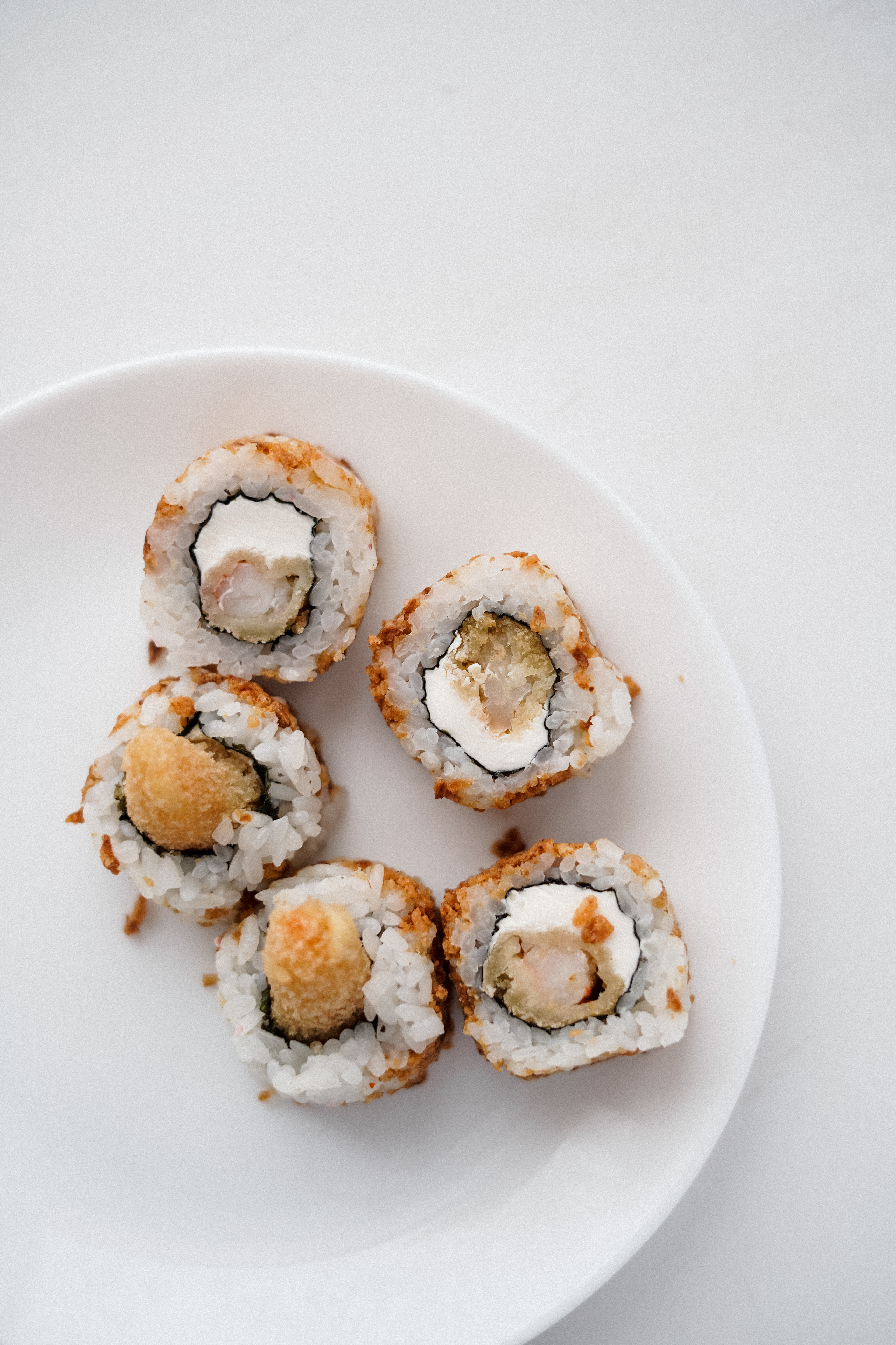 Доставка суши Stereo sushi. VISUAL ARTIST · KRONGAUZ ANASTASIA