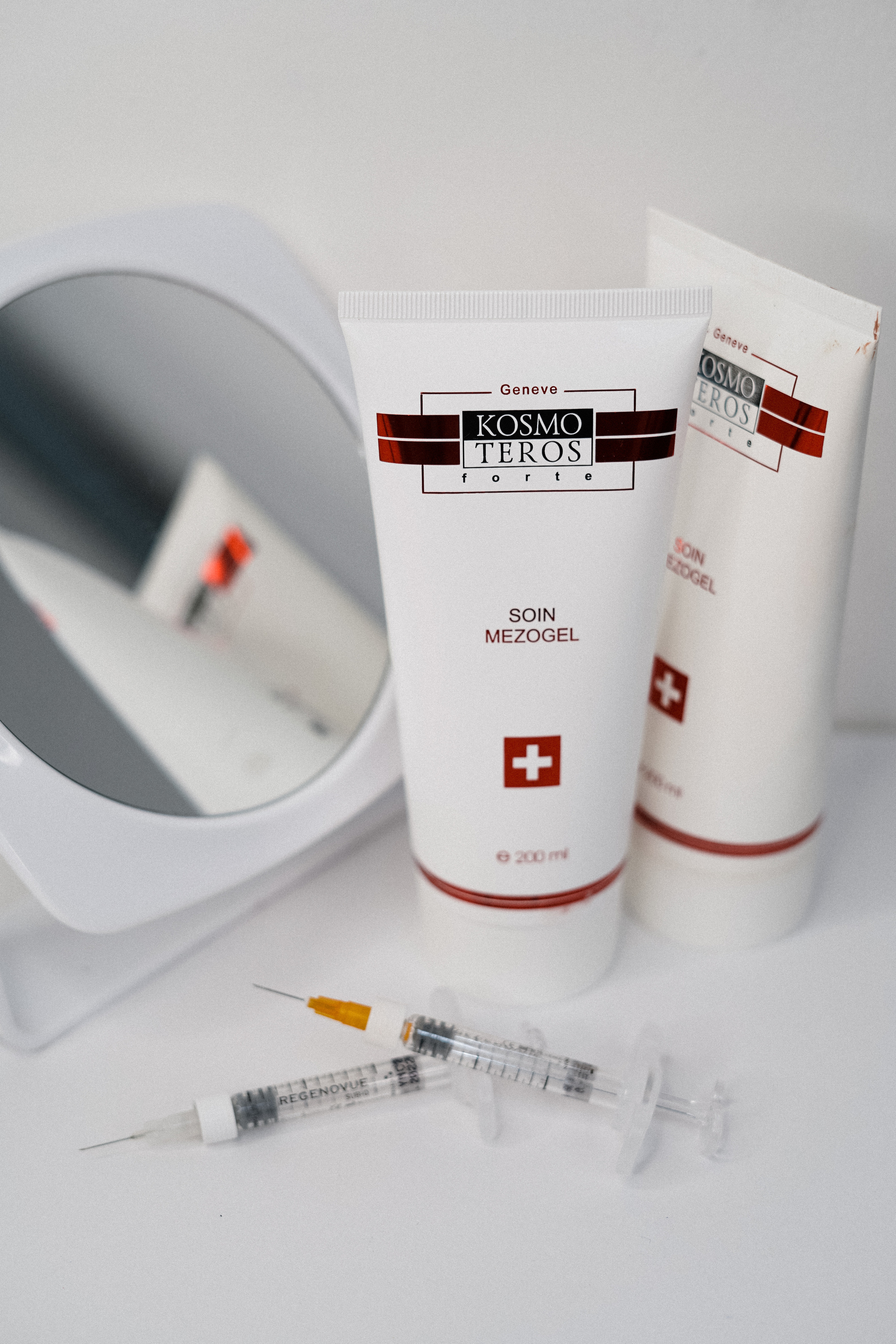 Косметология Vesna. VISUAL ARTIST · KRONGAUZ ANASTASIA